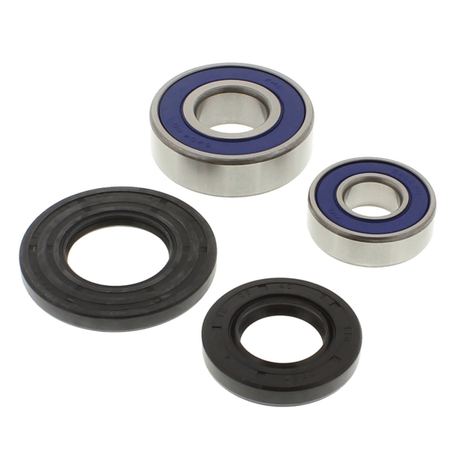 All Balls Racing 25-1564 Radlager Satz vorne für KTM SX Quad 2WD 450 2009-11 505 2009-13