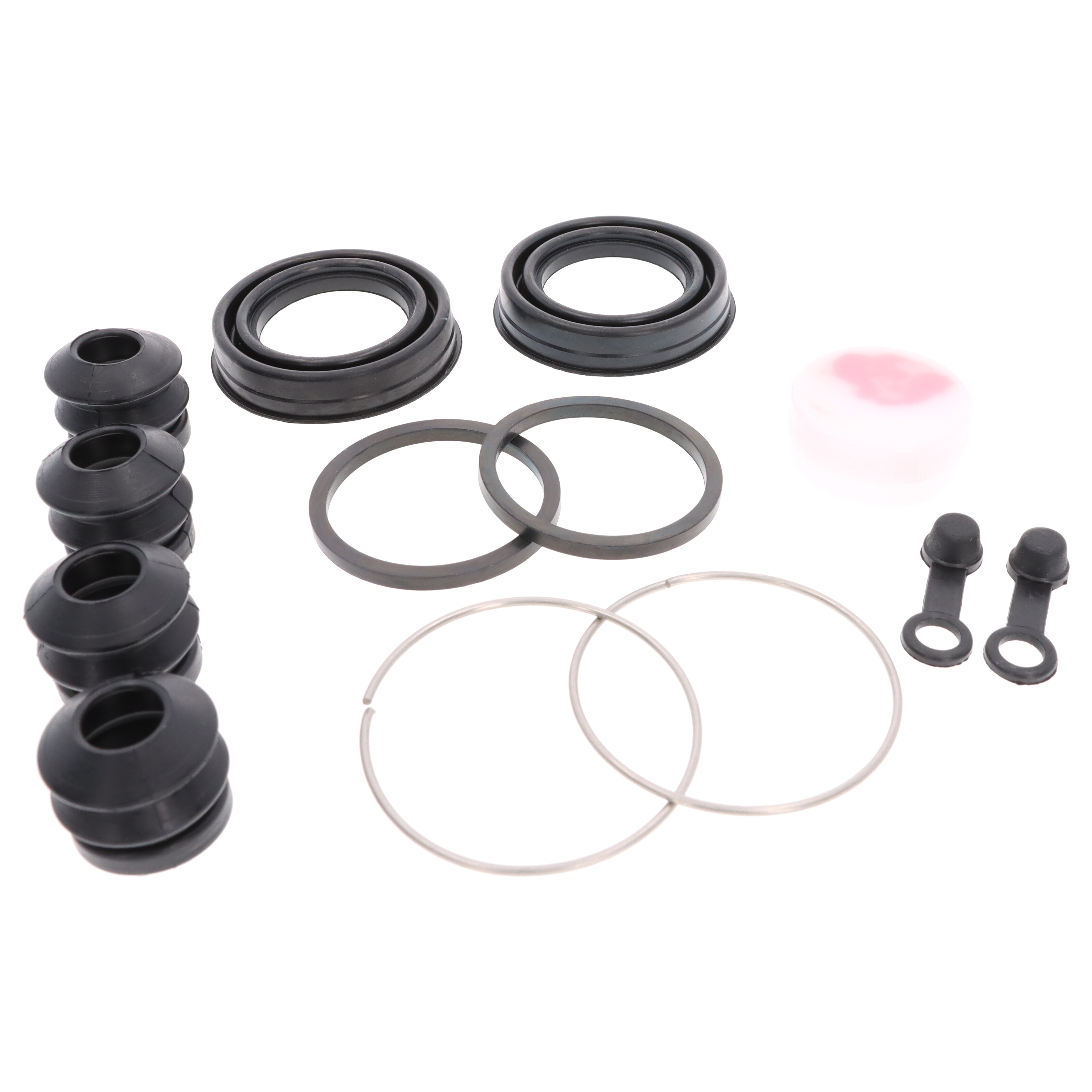 Bremssattel Reparatursatz vorne für Honda CB CX GL 400 750 900 1000