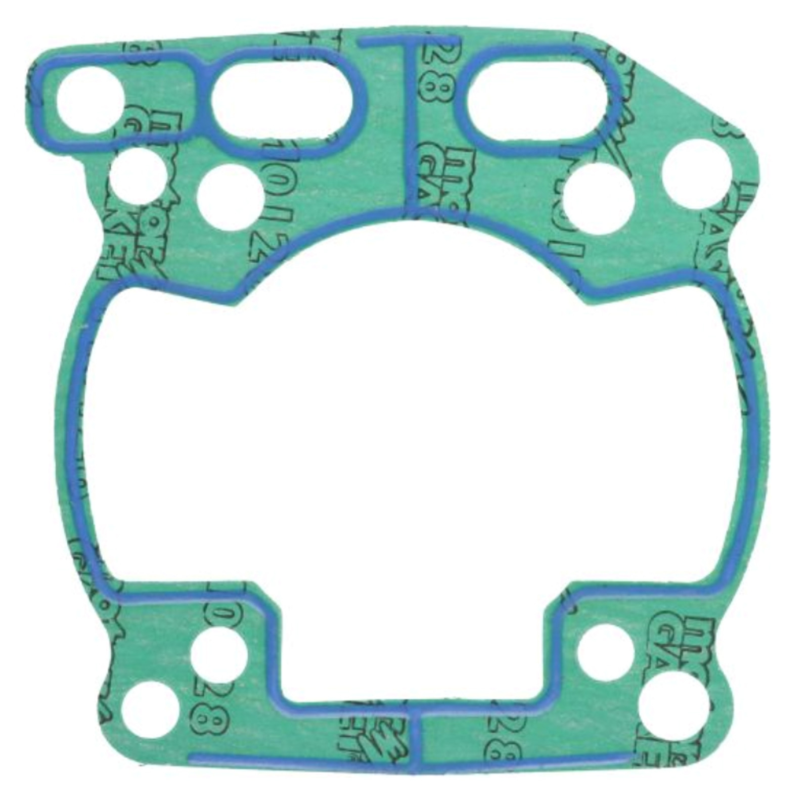 Zylinderfussdichtung S410510006148 für Suzuki RM 250 2001 - 2002 RM250 RJ18C K1 K2