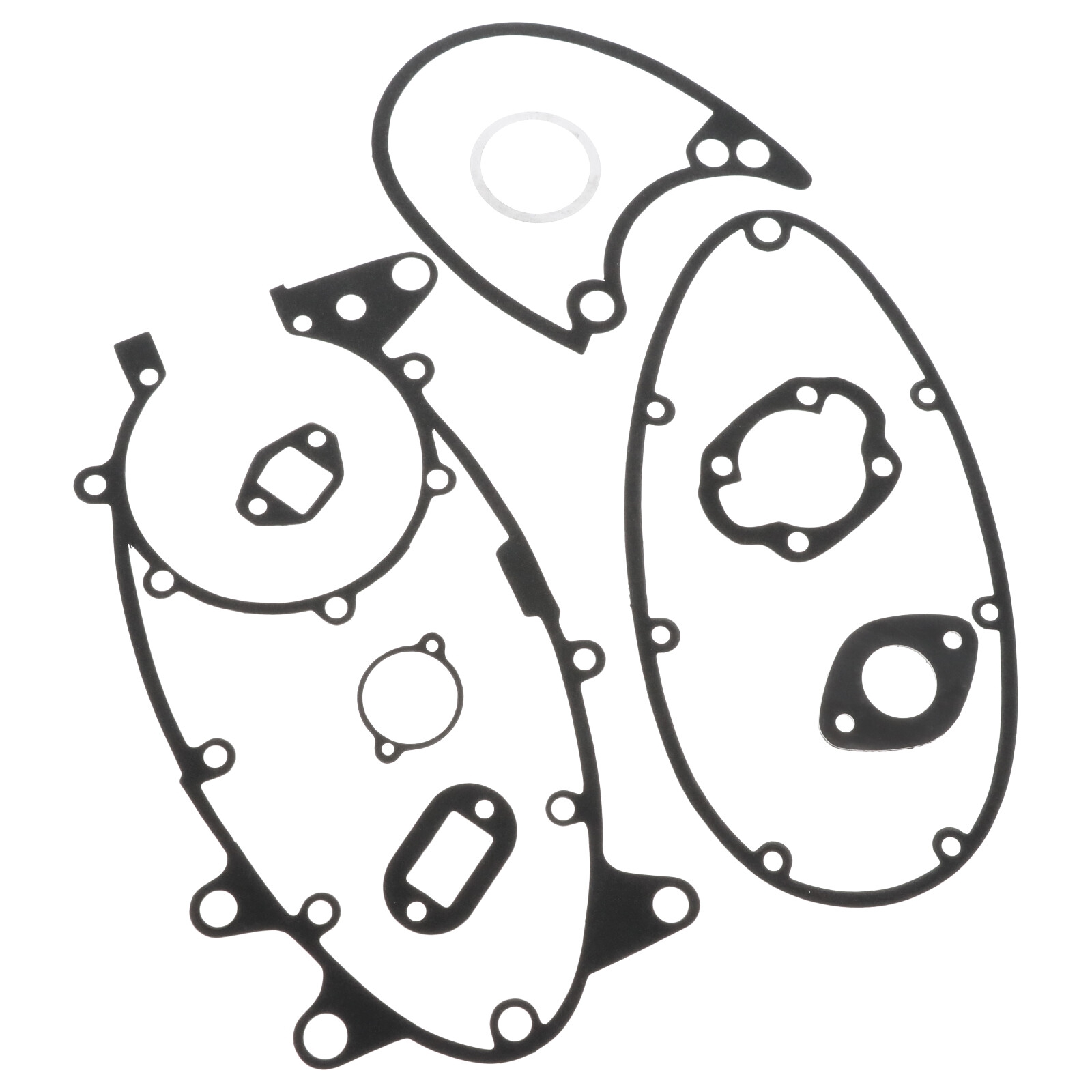 Motordichtsatz Dichtungssatz Motor für Jawa Mustang Moped Typ 21 23 50 (9-teilig)