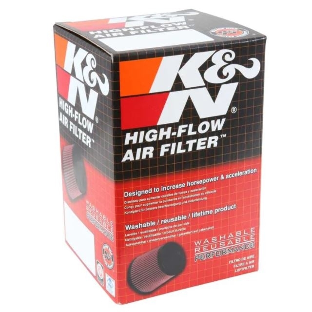 K&N Sportluftfilter KA-0018 für Kawasaki ER 500 1997 - 2006