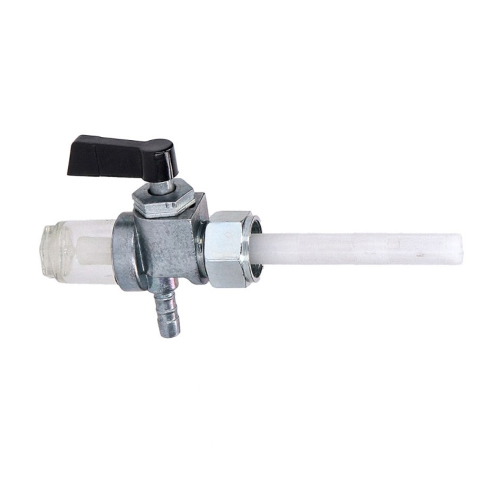 Benzinhahn 90° für Puch Monza 50 X30 Chopper Simson S50 B1 B2 S51 B1 B2 S70 S83