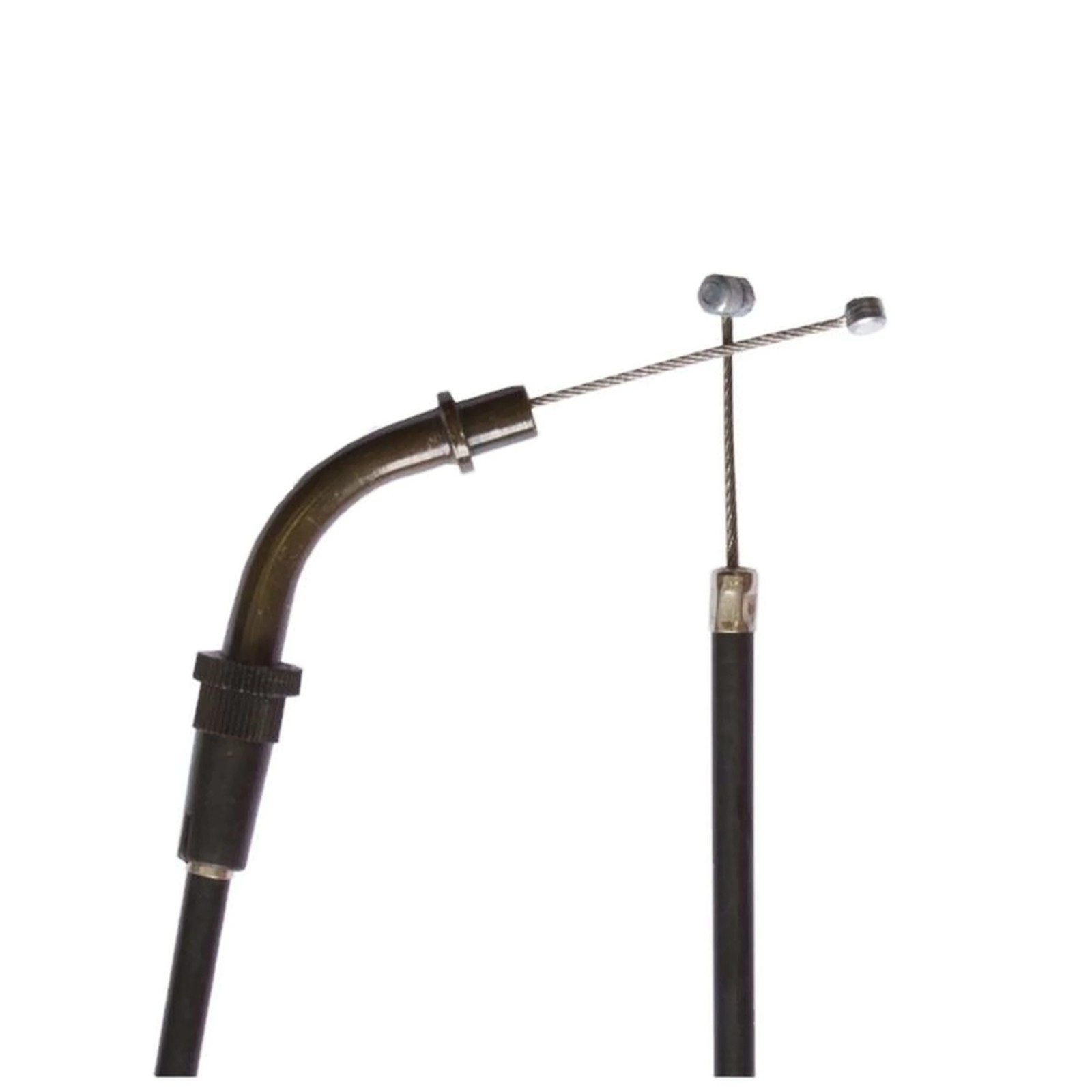 Gaszug A Öffner 7730042X Gasseil für Yamaha XV 1000 Virago 2AE 1986 - 1988