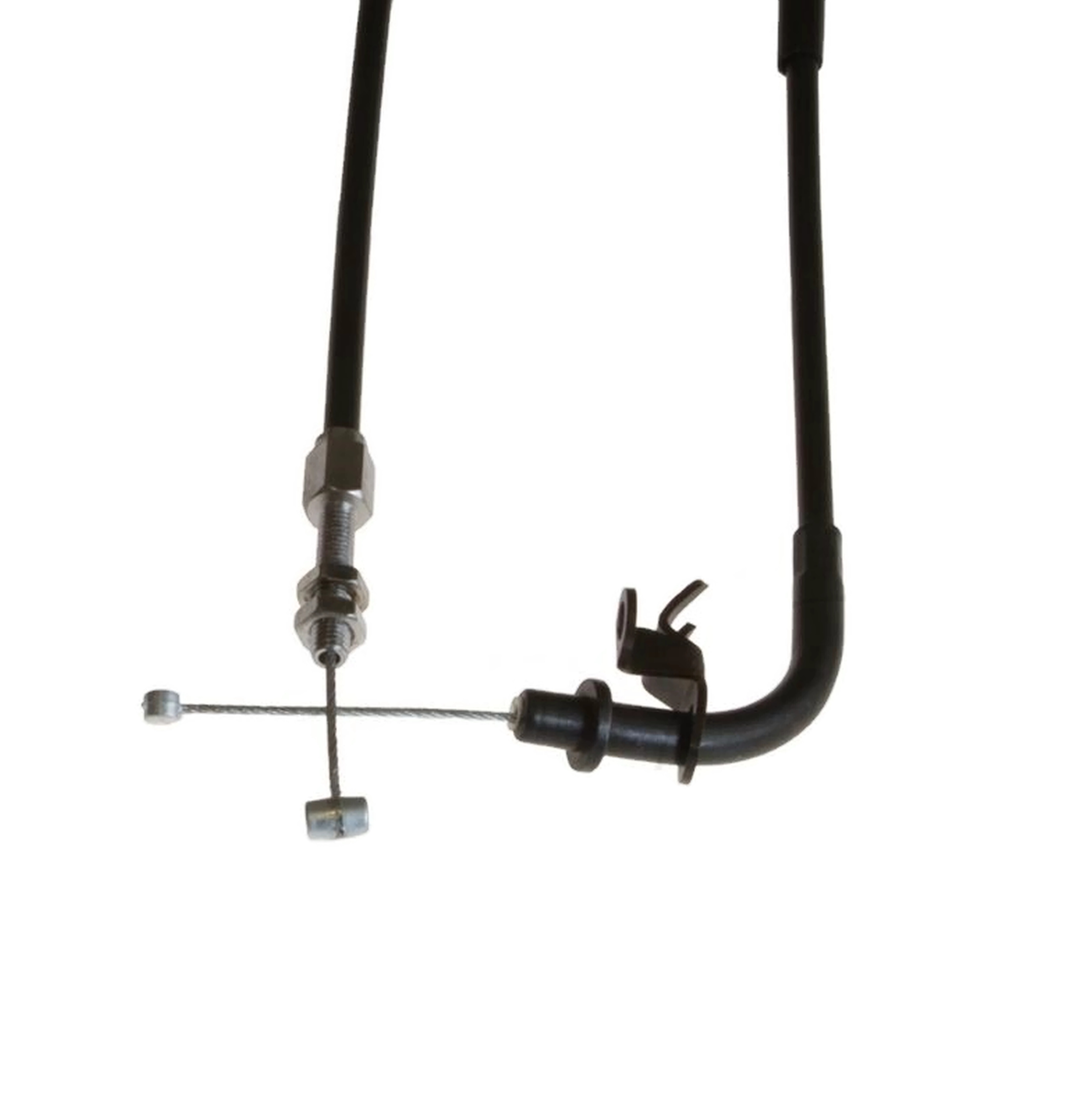 Gaszug Satz für Yamaha XT 550 1982-1983 XT 600 Z Tenere 1983-1984 Öffner A + Schließer B