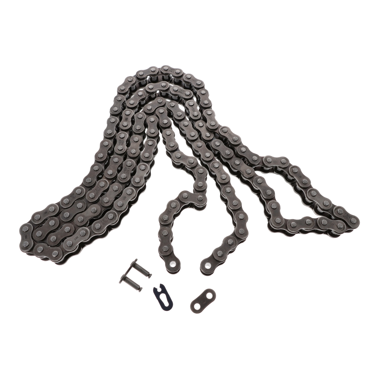 Kette 130 Rollen 1/2x5/16 Rollenkette für MZ ETZ 250 301 251 150 TS ES Jawa 350