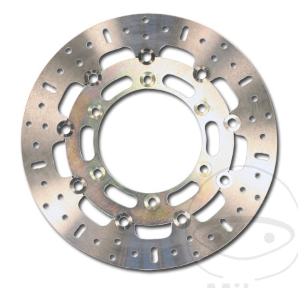 EBC Bremsscheibe MD6113D vorne für Suzuki XF 650 U DR 800 S SU