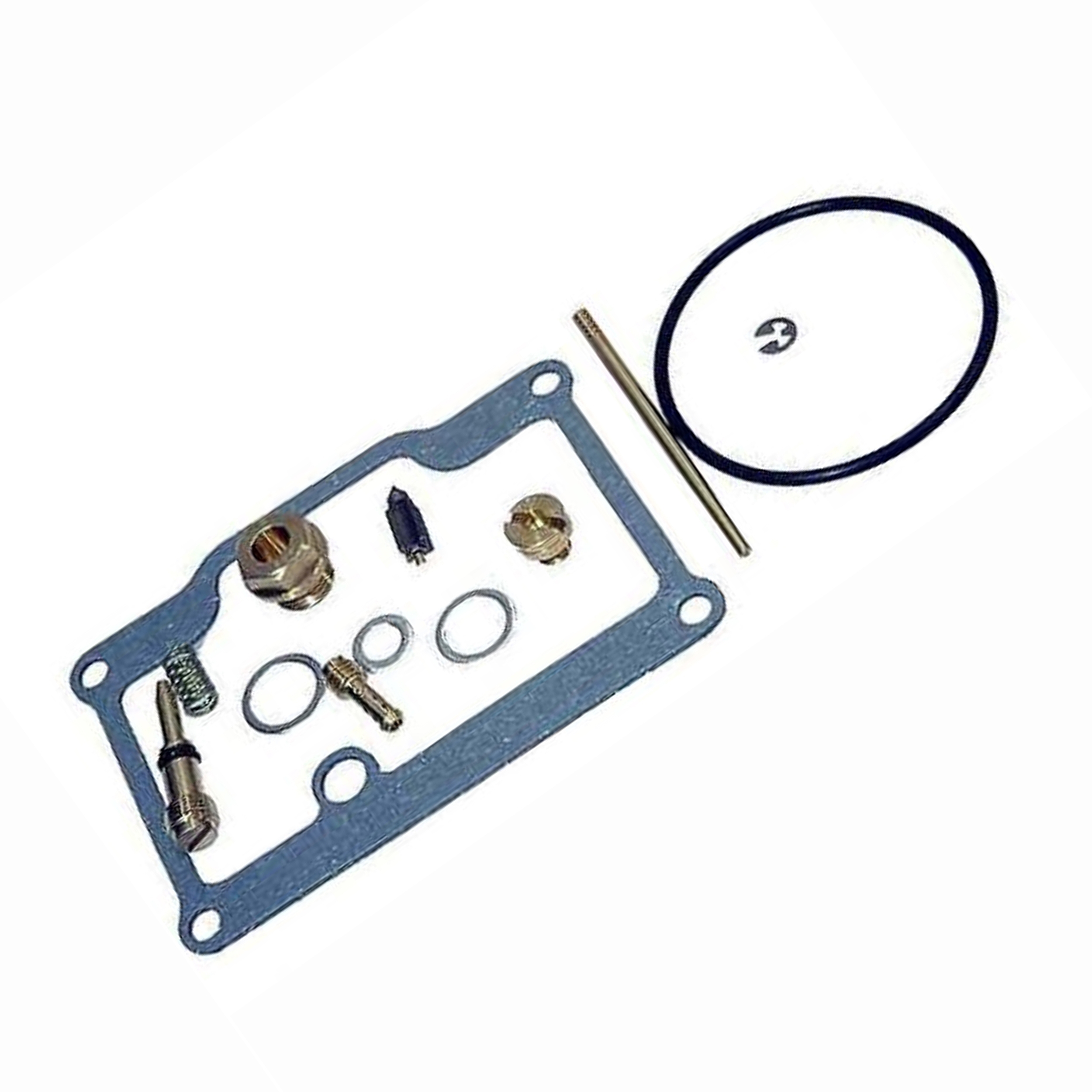 3x Keyster KS-0024 Vergaser Reparatursatz für Suzuki GT 380 1973 - 1979 GT380