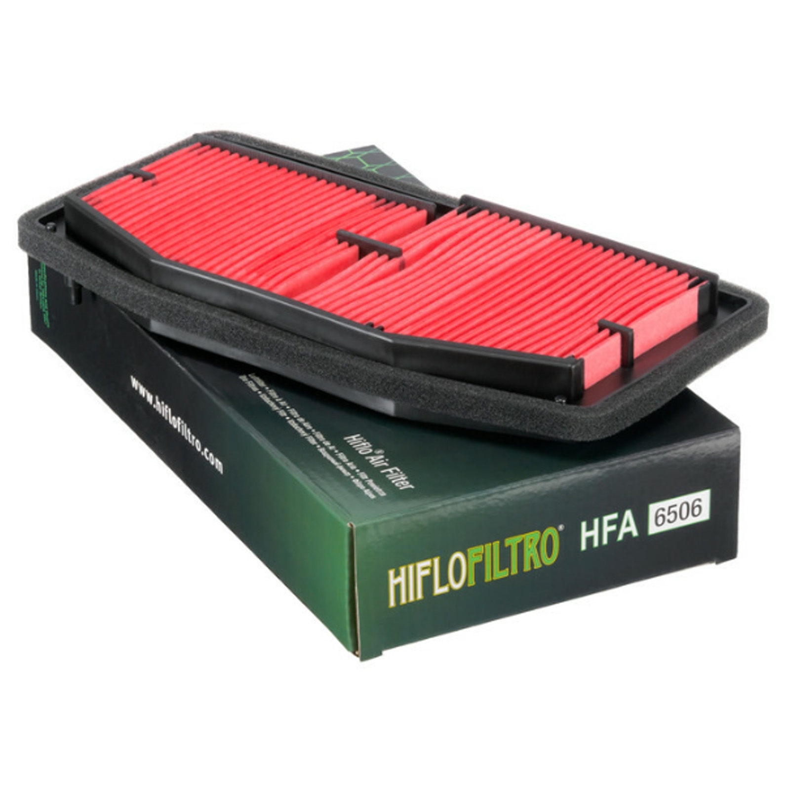 HIFLO HFA6506 Luftfilter für Triumph Street Triple 660 S A2 Street Triple 765 R/RS ABS