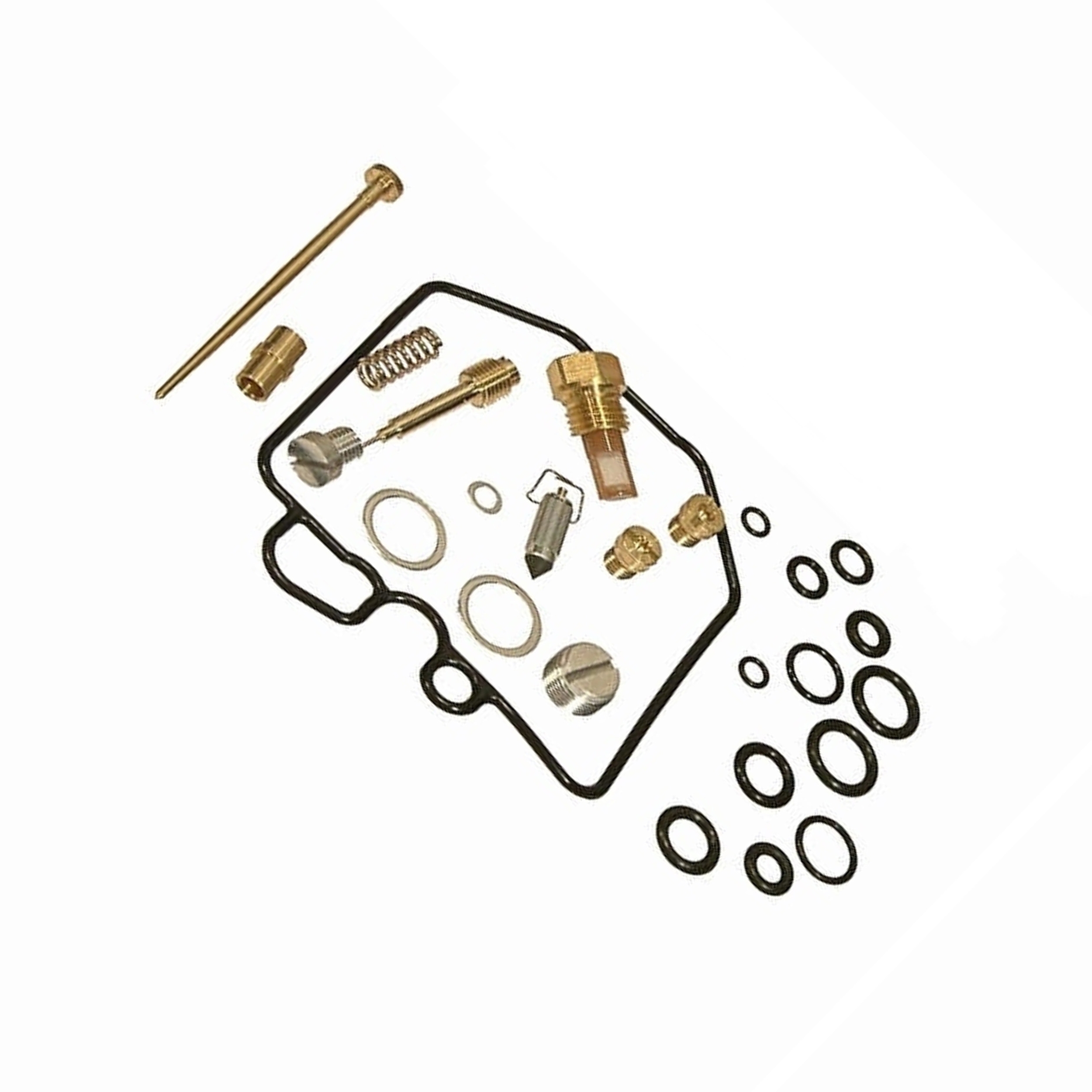 6x Keyster KH-1018NFR Vergaser Reparatursatz für Honda CBX 1000 1978-1980 SC03