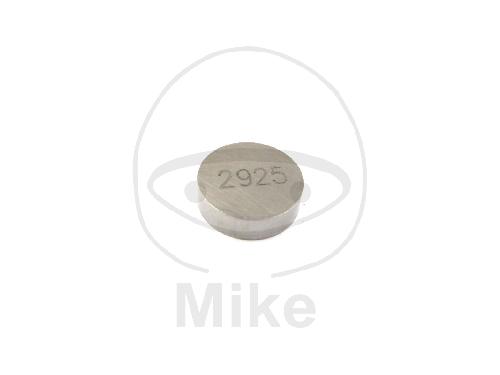 Ventil Einstellplättchen Shim 10 mm 2.925 JMP BC48-100-2.925