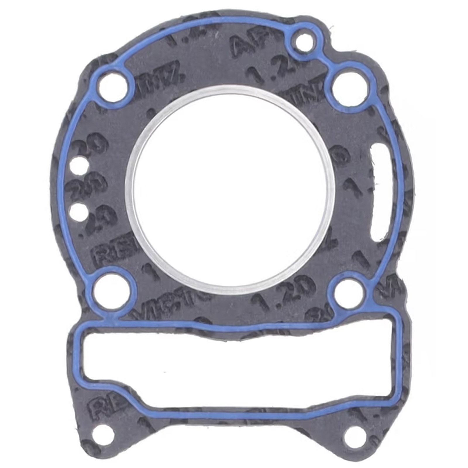 Zylinderkopfdichtung S410480001023 für Piaggio Beverly Hexagon X9 Gilera Runner 125 DNA 125