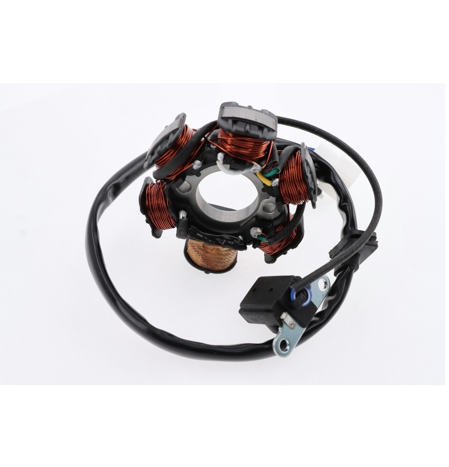 Lichtmaschinenstator Stator Lima für ATV 110ccm Magnetspule Lichtmaschine