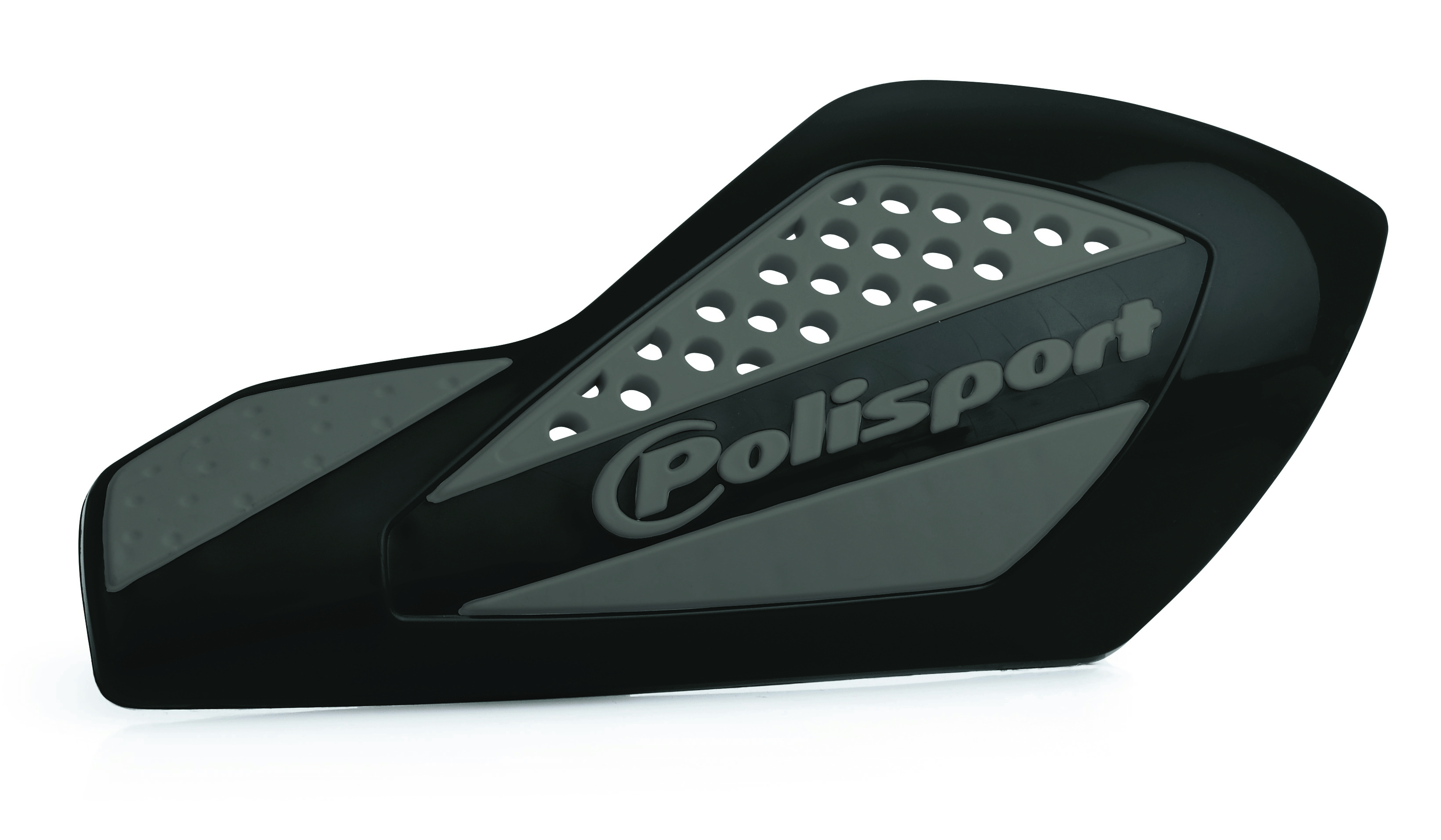 Polisport Handprotektoren Paar FREE FLOW Schwarz 8304700002