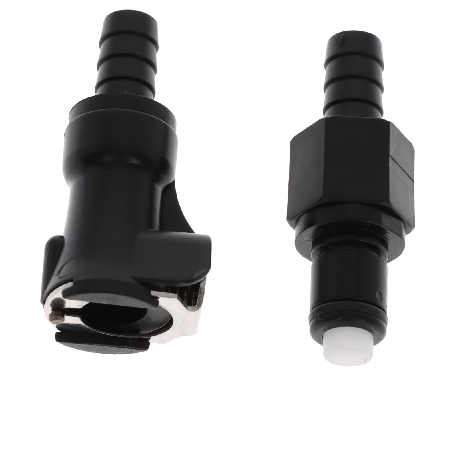 Benzinleitung Schnellspanner Kraftstoffleitung Kupplung 8mm Stecker Benzinschlauch Abschaltung