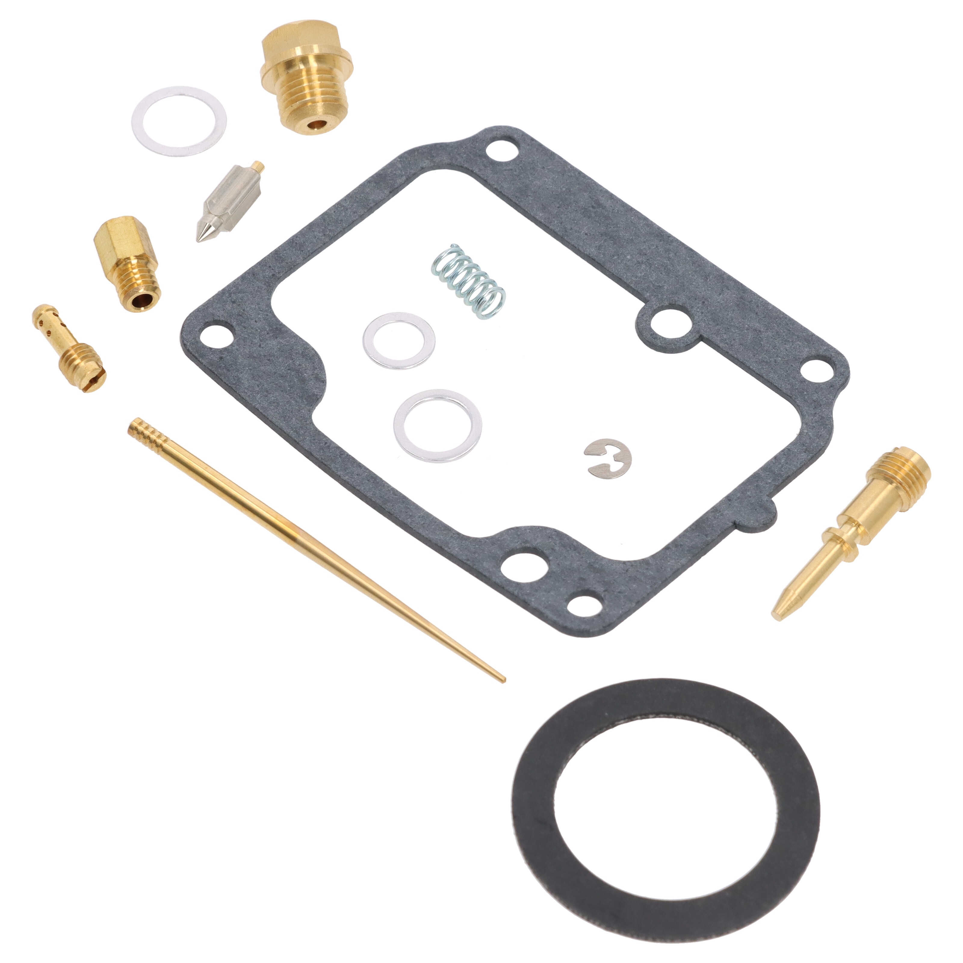 2x Keyster KY-0530 Vergaser Reparatursatz für Yamaha RD400 1A3 1976 - 1977