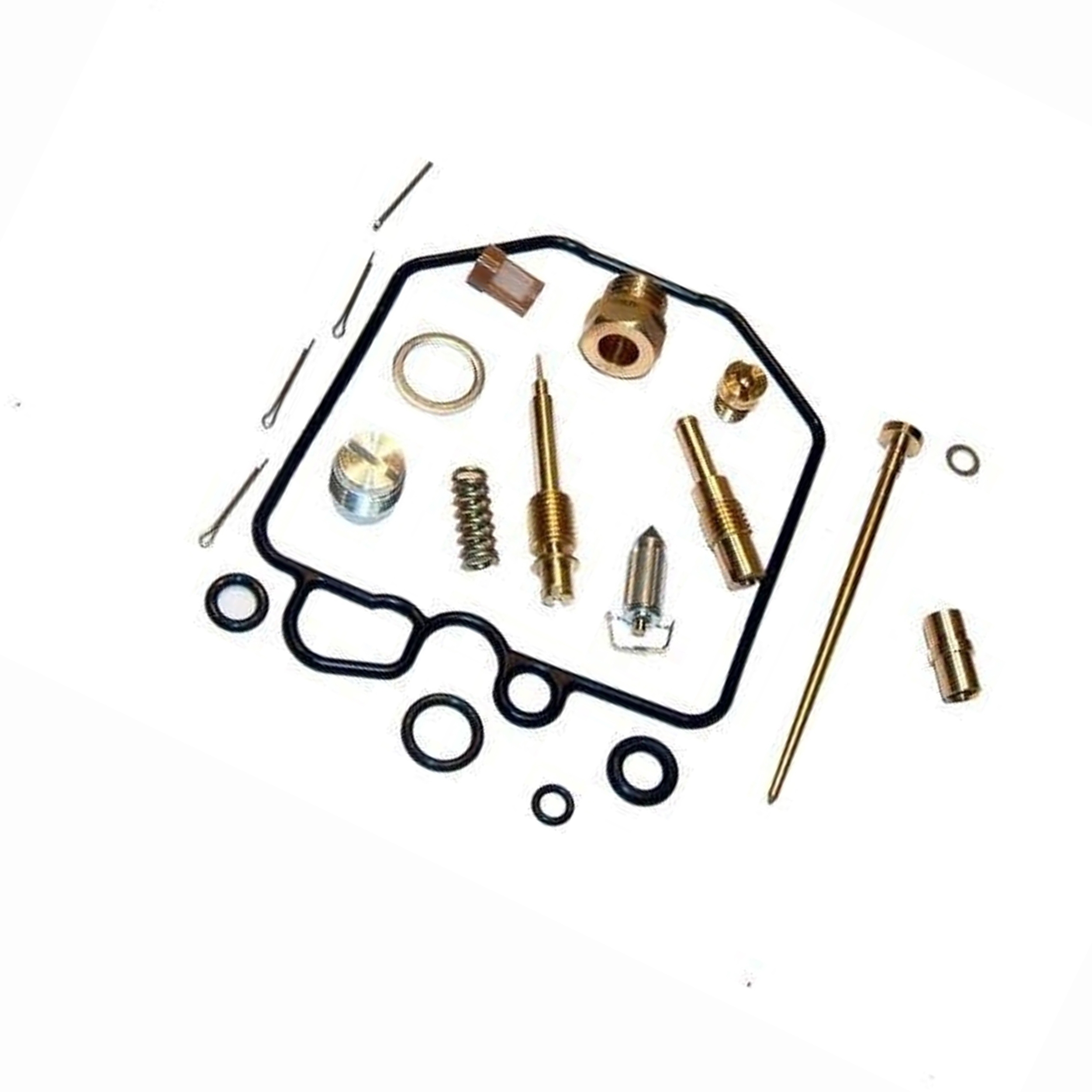 4x Keyster KH-0522NFR Vergaser Reparatursatz für Honda GL1100 Goldwing 1980 - 1983 SC02