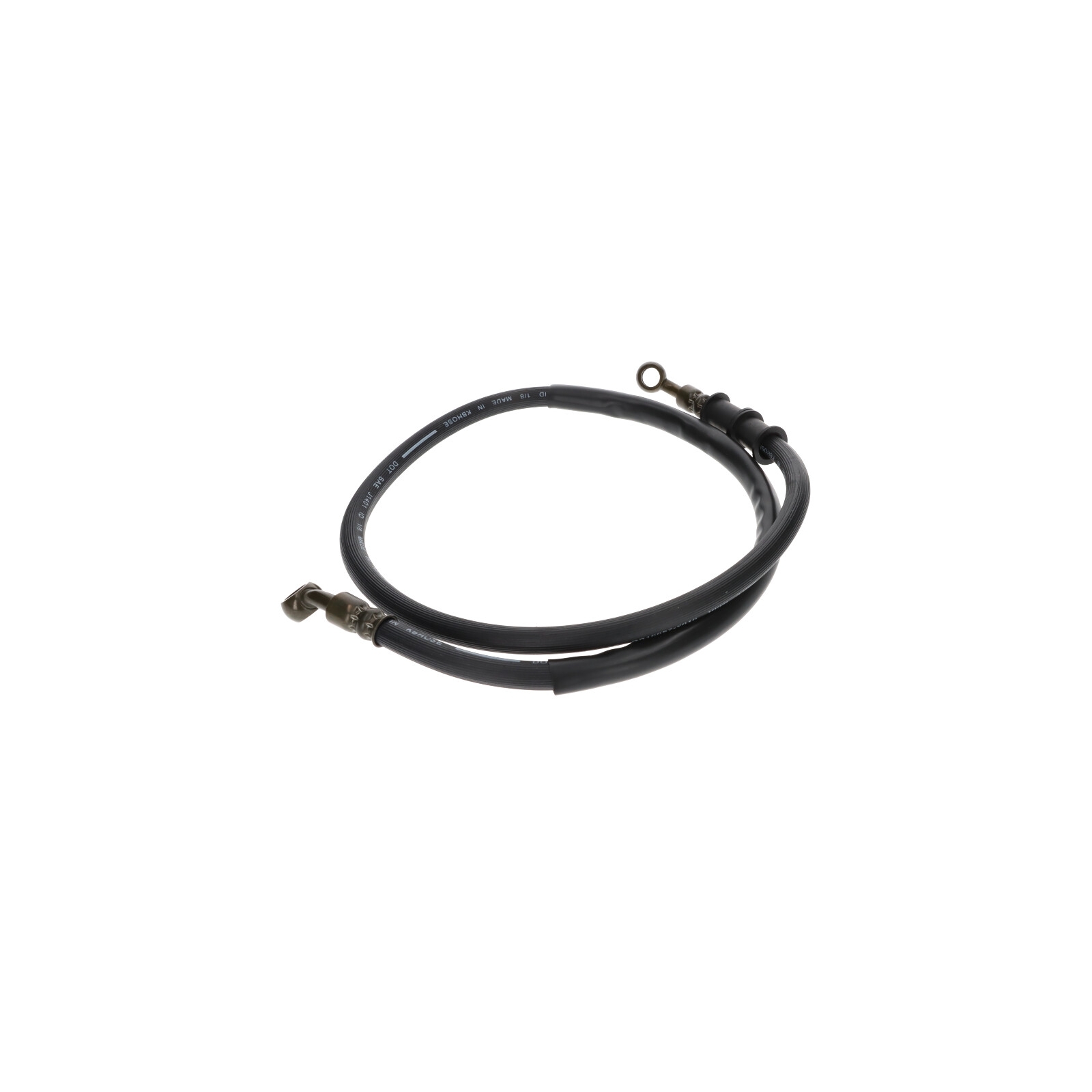 Bremsleitung Bremsschlauch für Suzuki GN125 GN 125 Baujahr 1994 und 1997 - 2001 990mm