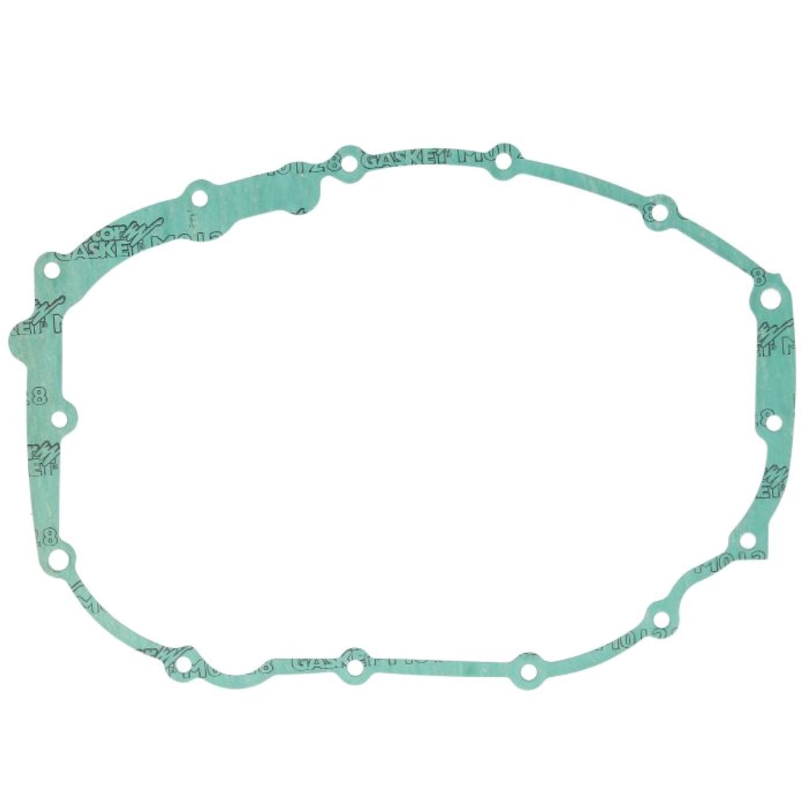 Kupplungsdeckeldichtung S410250008046 für Kawasaki GPZ305 B Belt Drive 1984-1989 Z250 1979-1983