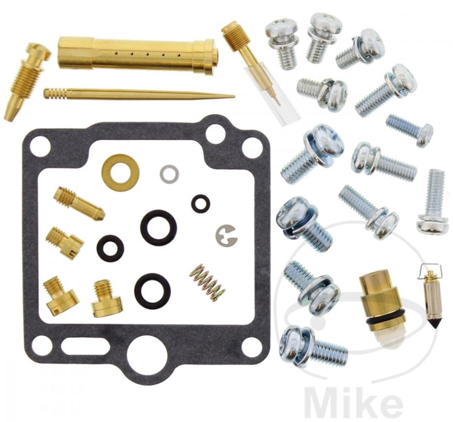 2x Keyster KY-0557 Vergaser Reparatursatz für Yamaha XS 400 DOHC 1982 - 1984 12E