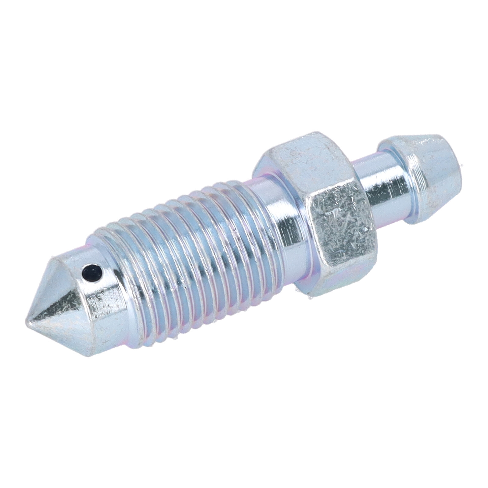 Quickbrake QB0019 Bremssattel Entlüfterschraube Entlüftungsventil M10x1x36 mm SW11