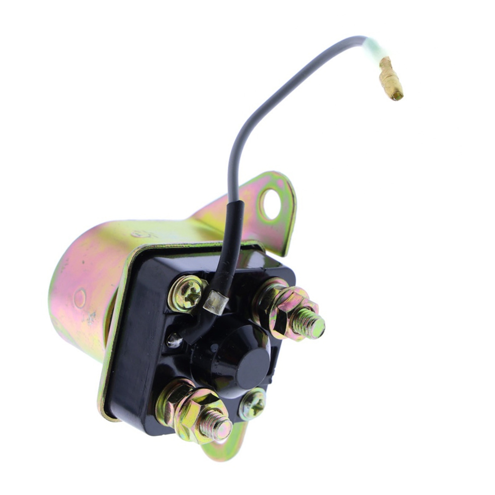 JMP 7060875 Anlasserrelais für Suzuki GN250 GS450 550 750 GSX GT Polaris Sportsman 500 700