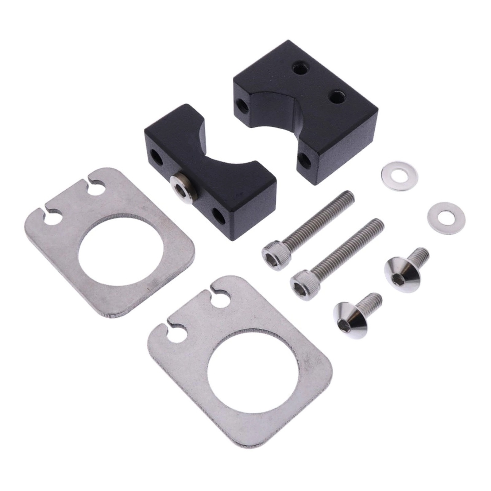 Bohrschablone für 22,2mm / 28,6mm und 25,4mm (1Zoll) Lenker JMP