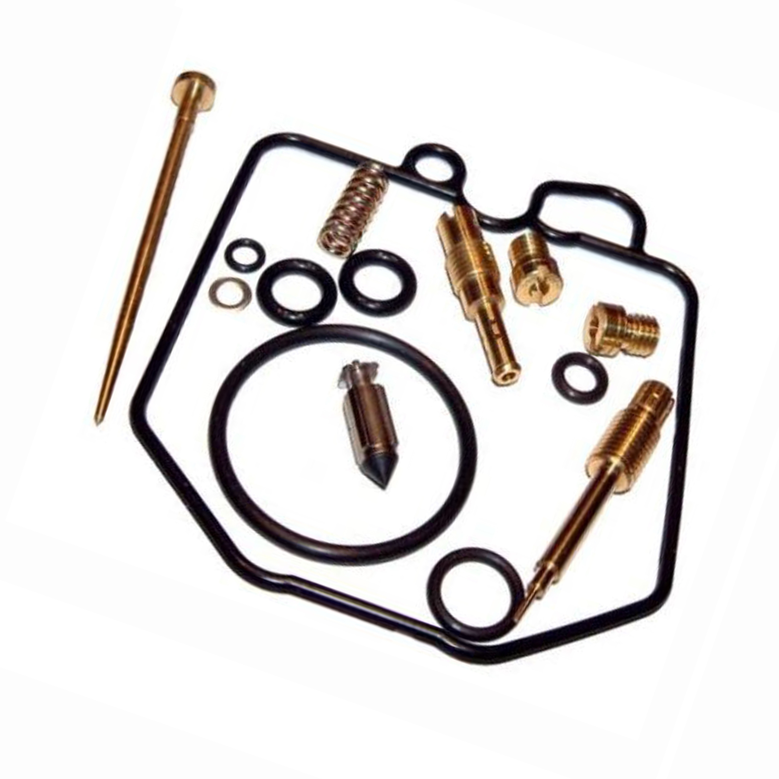 Keyster KH-0146F Vergaser Reparatursatz für Honda CB250 T Twin 1977 - 1978 CB250T