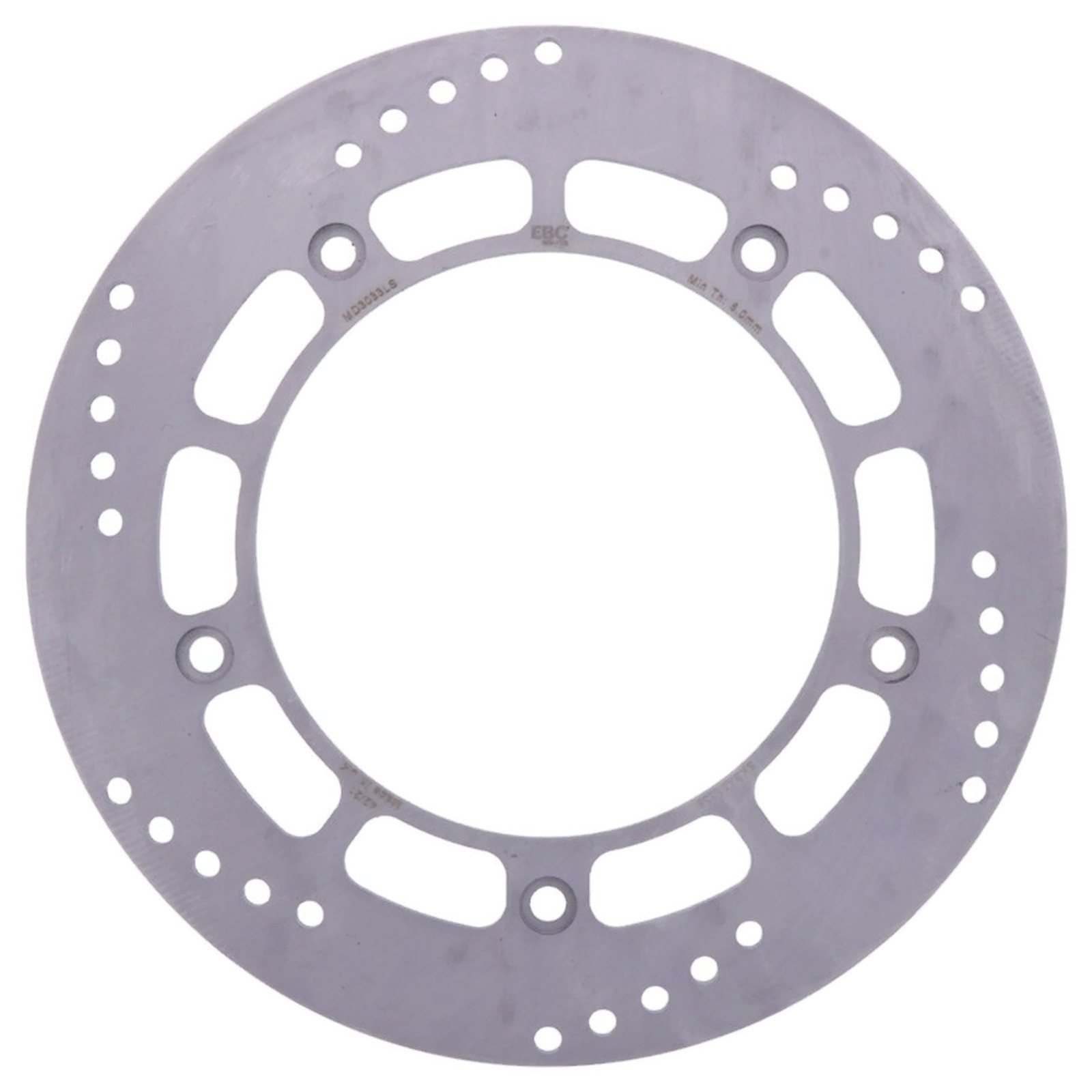 EBC Bremsscheibe MD3033LS Vorne für Suzuki VX 800 VS51B U VS51B
