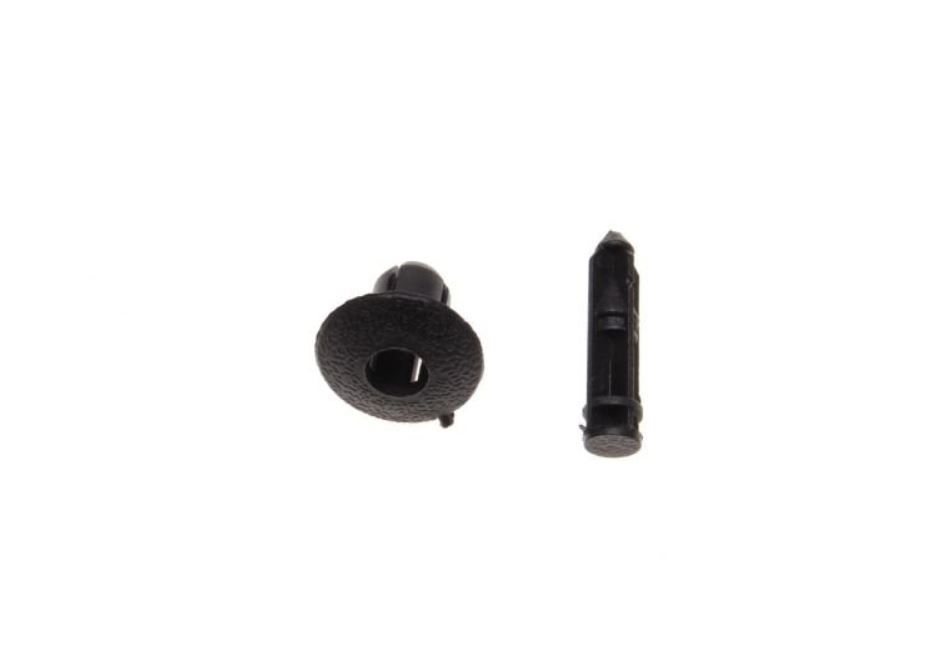 10x Spreiznieten M8X25mm Spreitznieten Kunststoffnieten für Motorrad Roller