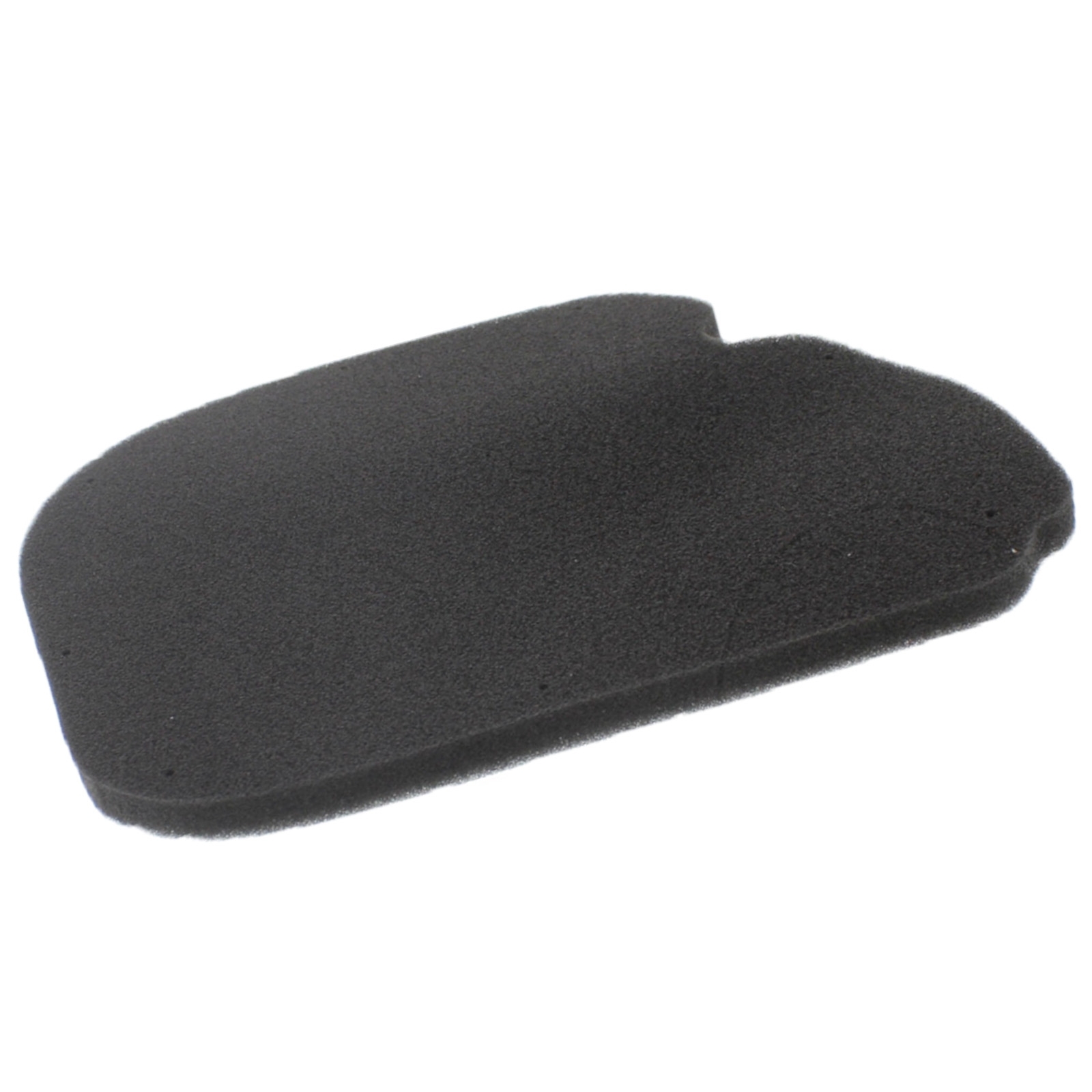 Schaumgummi Luftfilter Filtermatte für Yamaha XC 125 Beluga 1990-1995