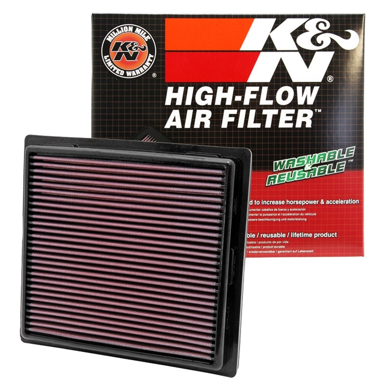 K&N Sportluftfilter 33-2457