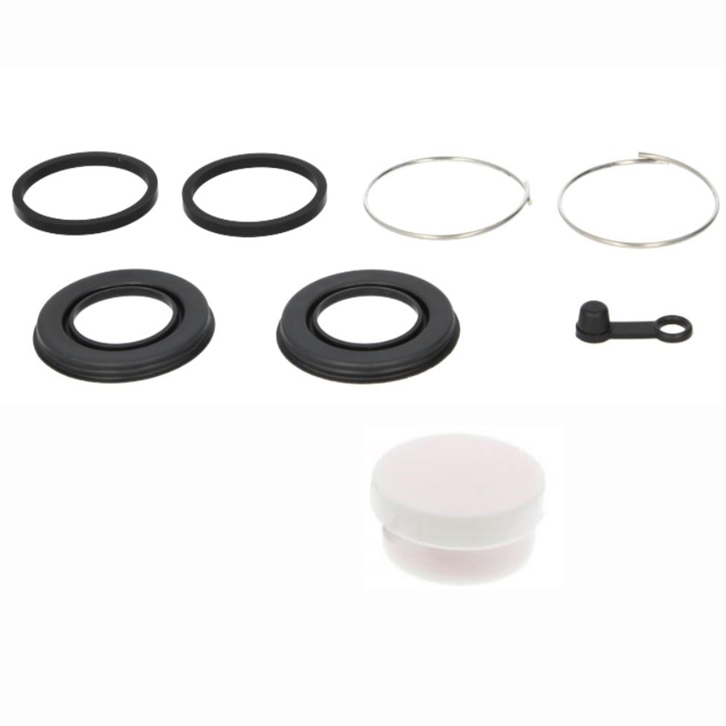 Tourmax Bremssattel Reparatursatz BCR-104 hinten für Honda GL 1000 K GL1000 Goldwing