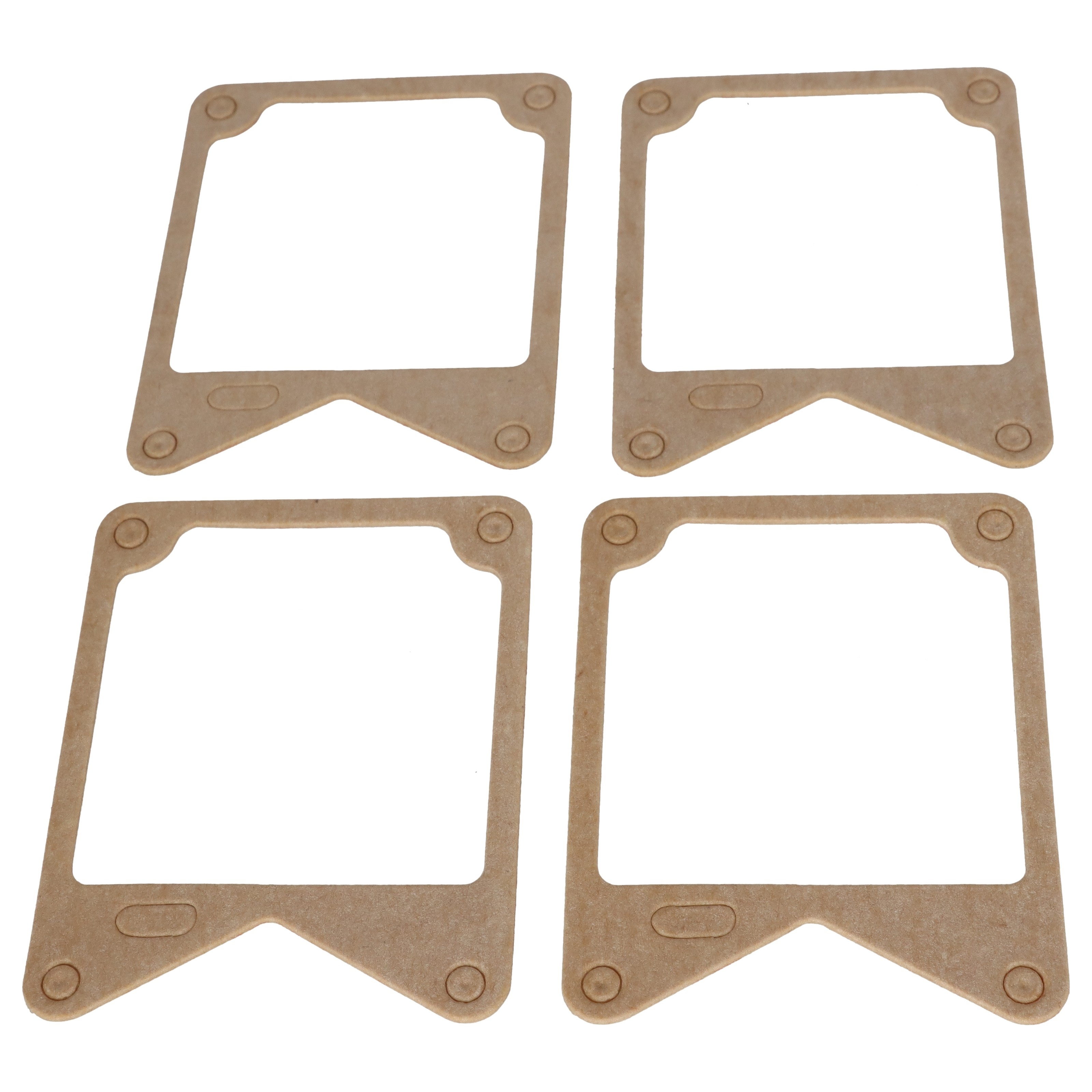 Tourmax FBG-203 Schwimmerkammerdichtung Satz für Yamaha XV 750 SE Special XV 1000 TR1