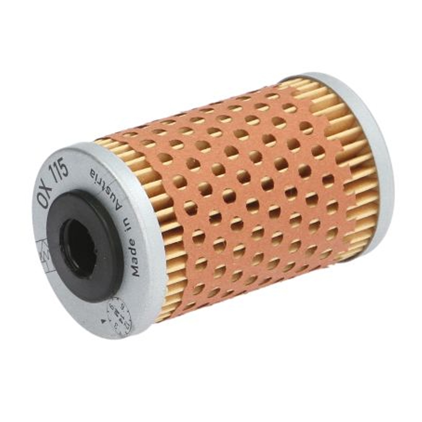 MAHLE OX115 Ölfilter für KTM Husqvarna Beta Triumph Gas Gas Husaberg Polaris