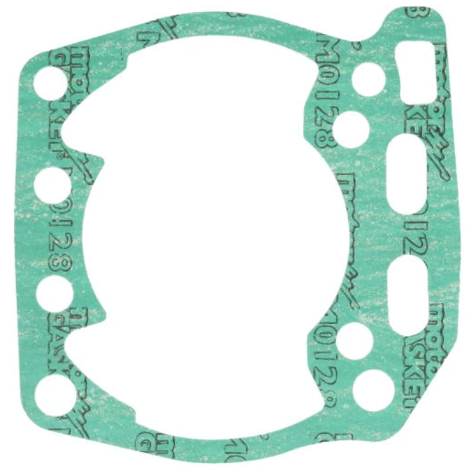 Zylinderfussdichtung S410510006158 0.3 mm für Suzuki RM250 2003 - 2012 RM 250 RJ18A RJ18C