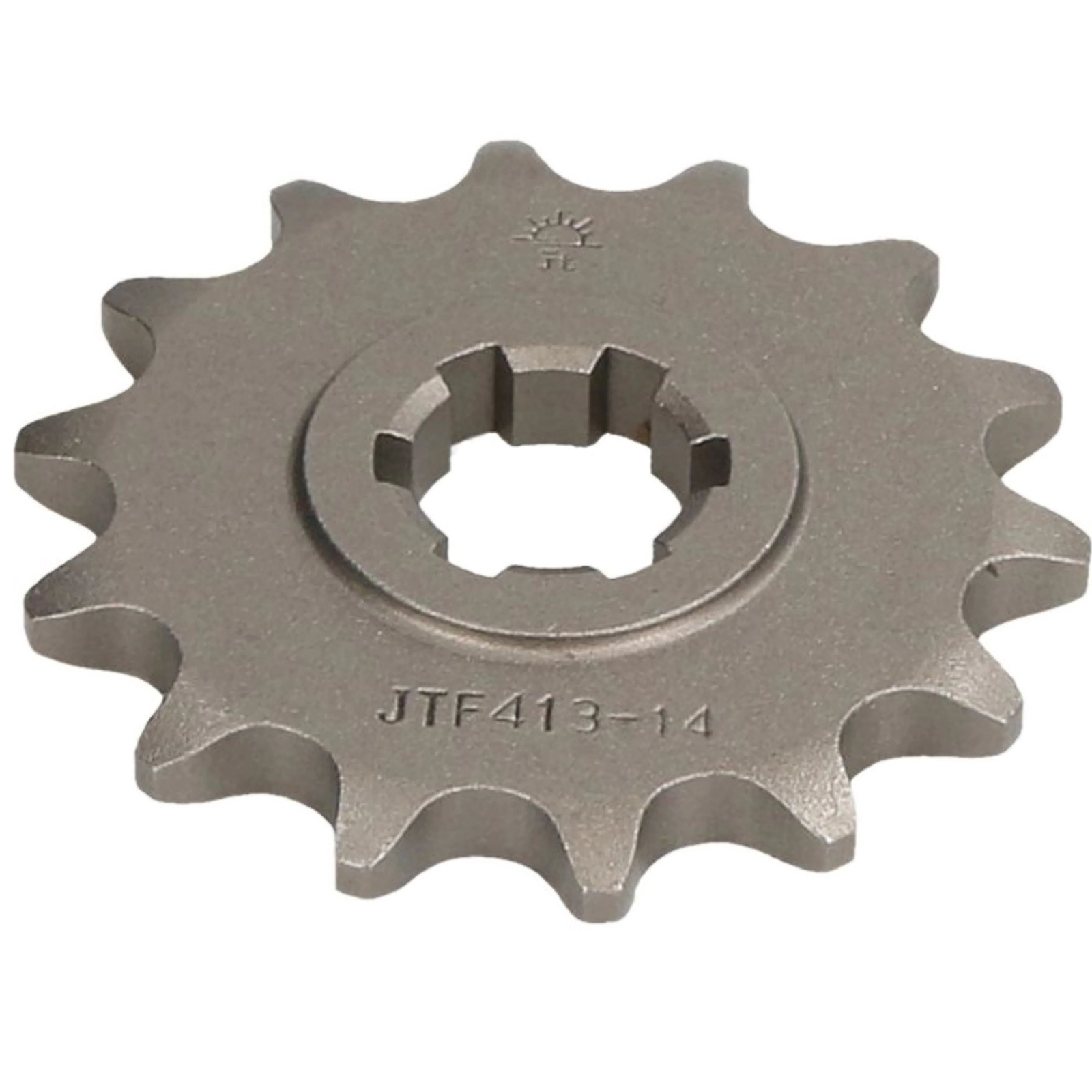 JT Ritzel 14 Zähne Teilung 420  / 413.14
