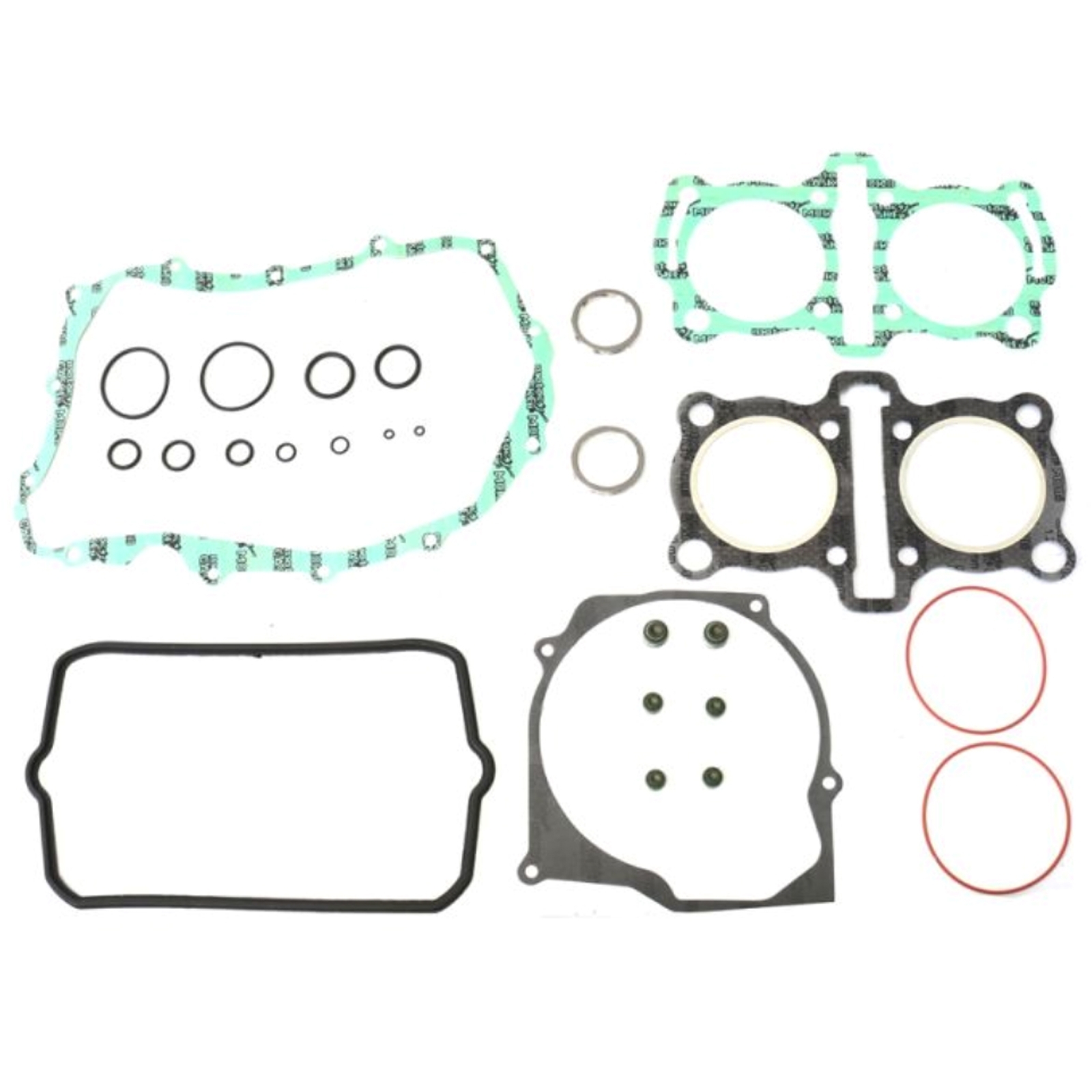 Motordichtsatz P400210850452 für Honda CB450 N PC14 Baujahr 1985 27PS 44PS