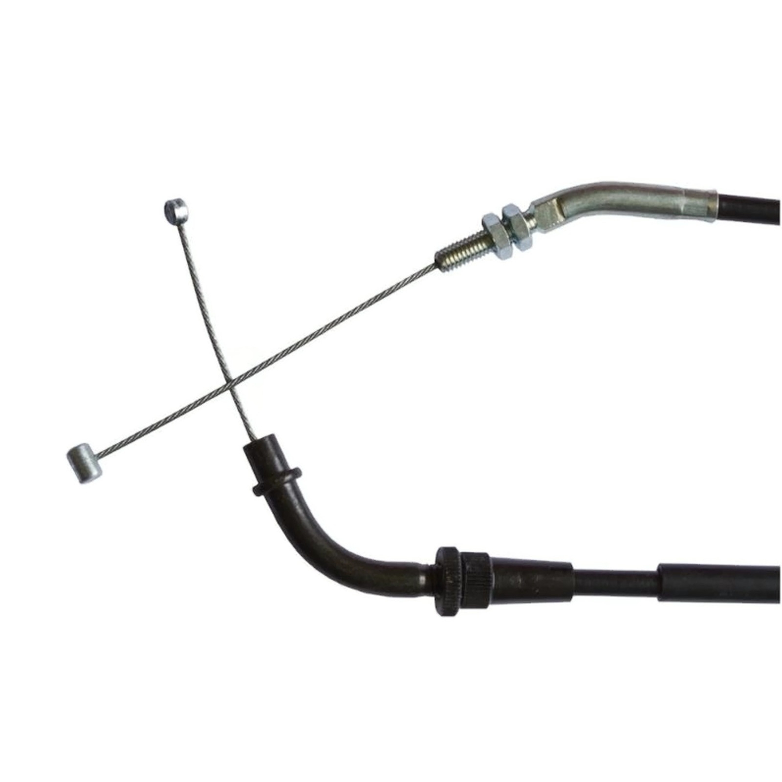 Gaszug A Öffner 773003GM Gasseil für Yamaha FZR 1000 Genesis Exup 3LE 1989 - 1990