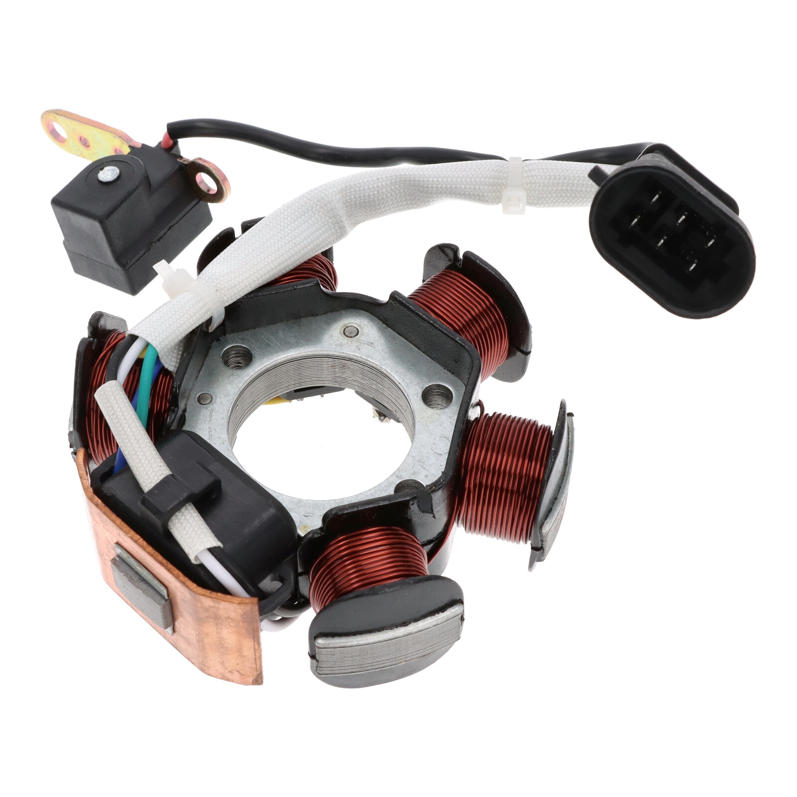 Lichtmaschine Stator PIAGGIO Roller 99- GILERA Runner DNA TPH NRG ZIP SSL SR50