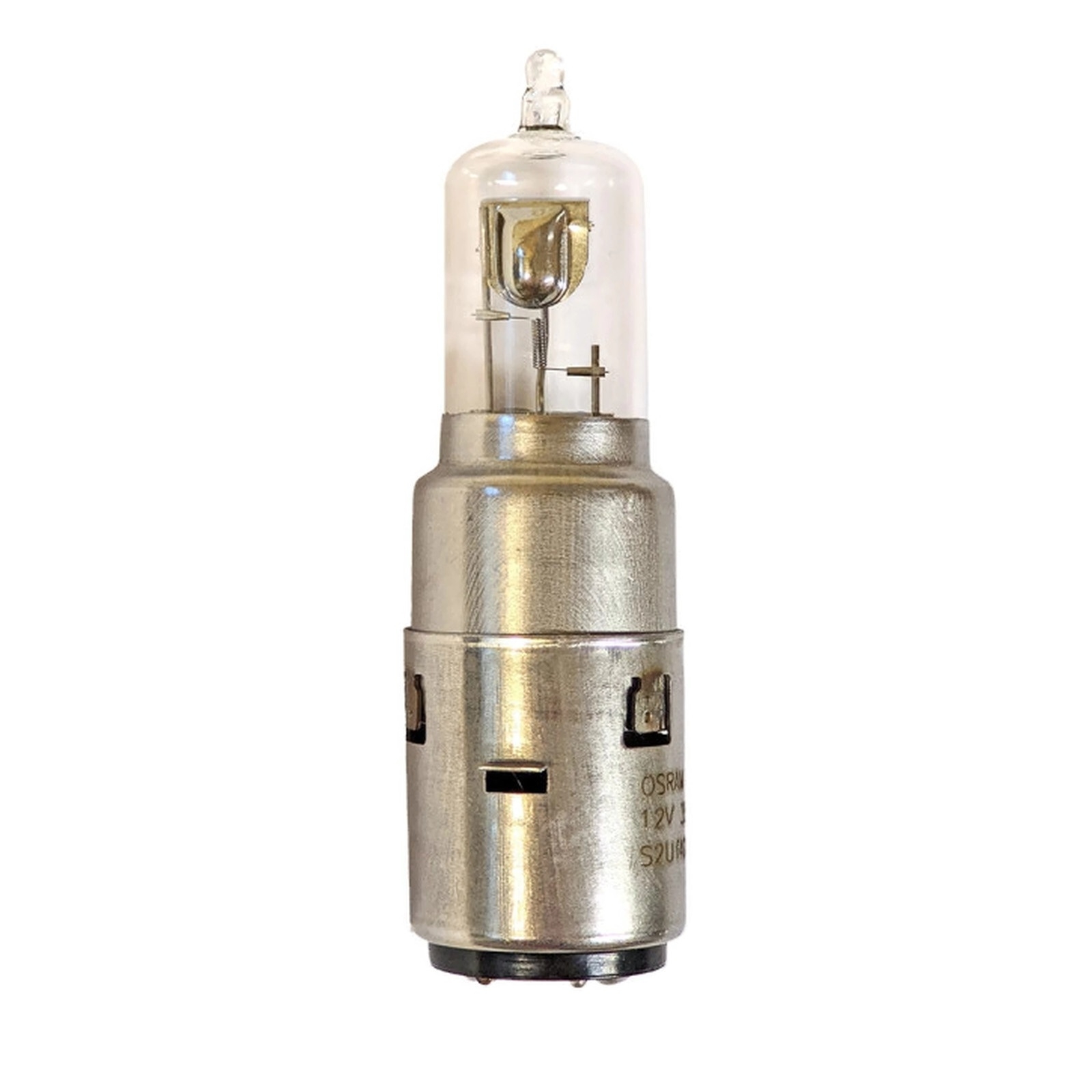 Osram Glühbirne 12V35/35W für Suzuki AY 50 AC AA4112 TS 50 XK SA11C