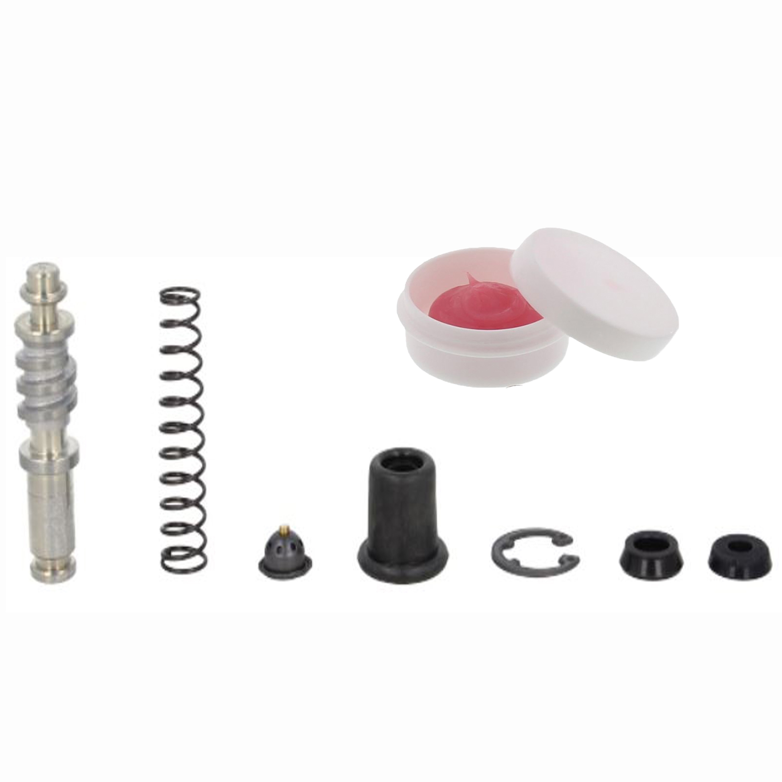 Tourmax MSB-115 Hauptbremszylinder Reparatursatz vorne für Honda VT 600 Shadow VT 1100