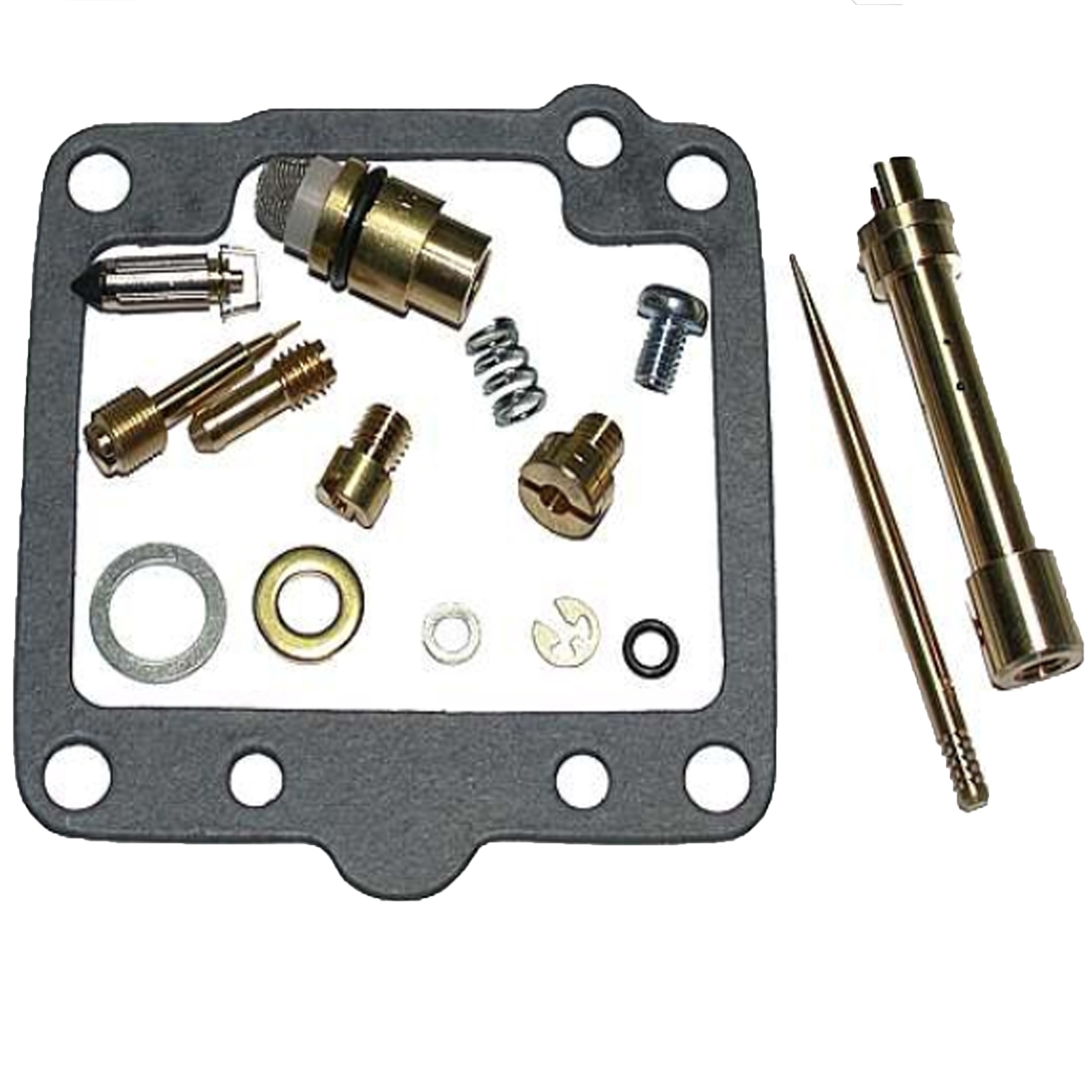 Keyster KY-0578 Vergaser Reparatursatz für Yamaha XS1100 S Baujahr 1981-1982 Typ 5k7