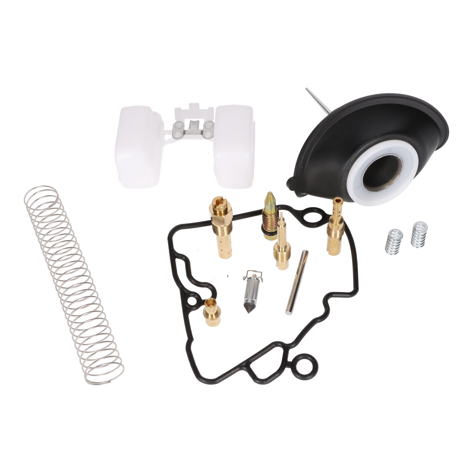 Vergaser Reparatursatz für 50ccm 4 Takt China Roller für Flex Tech Fun 50 4T