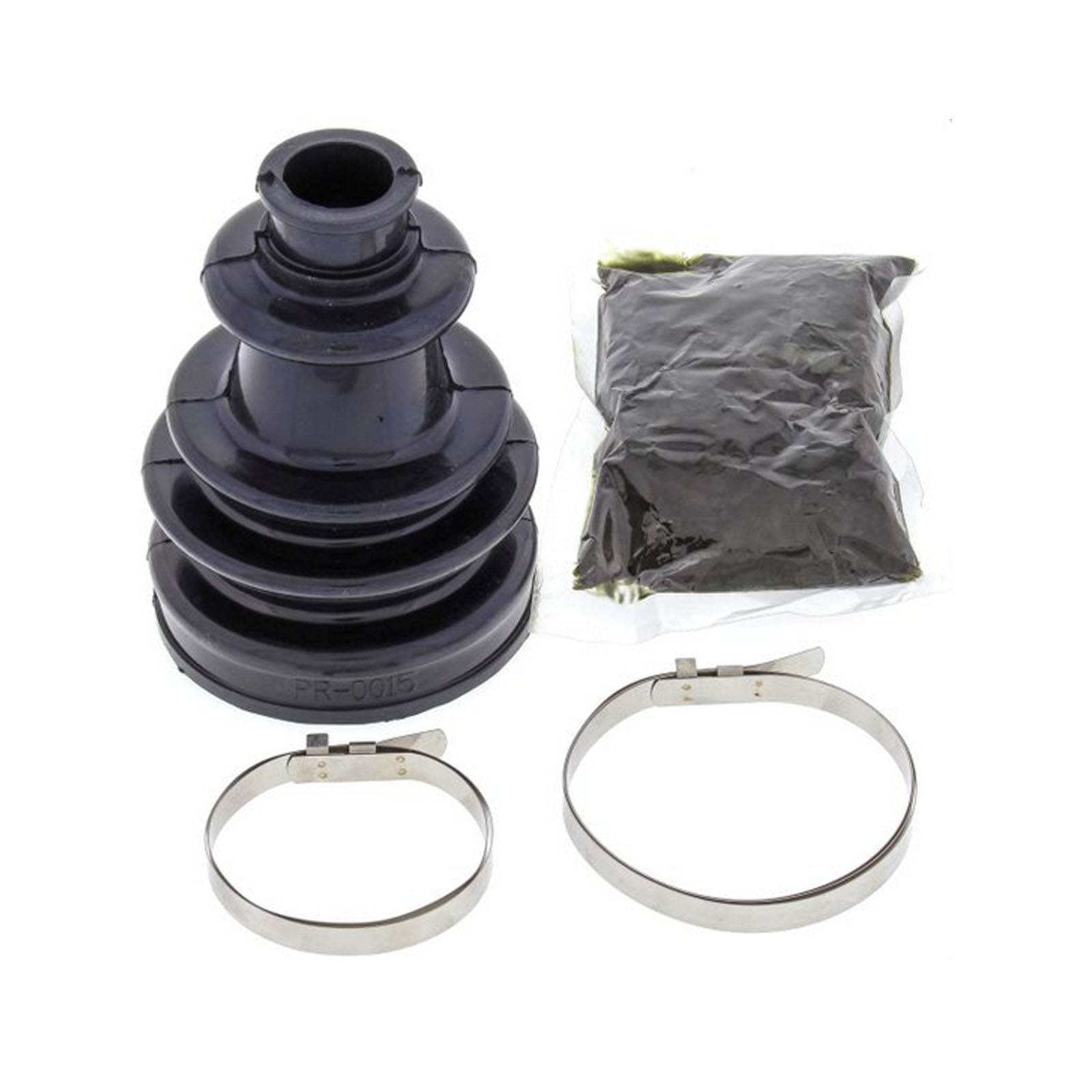 All Balls 19-5021 Achsenmanschetten für Polaris RZR Ranger General Honda TRX CFMOTO Rancher