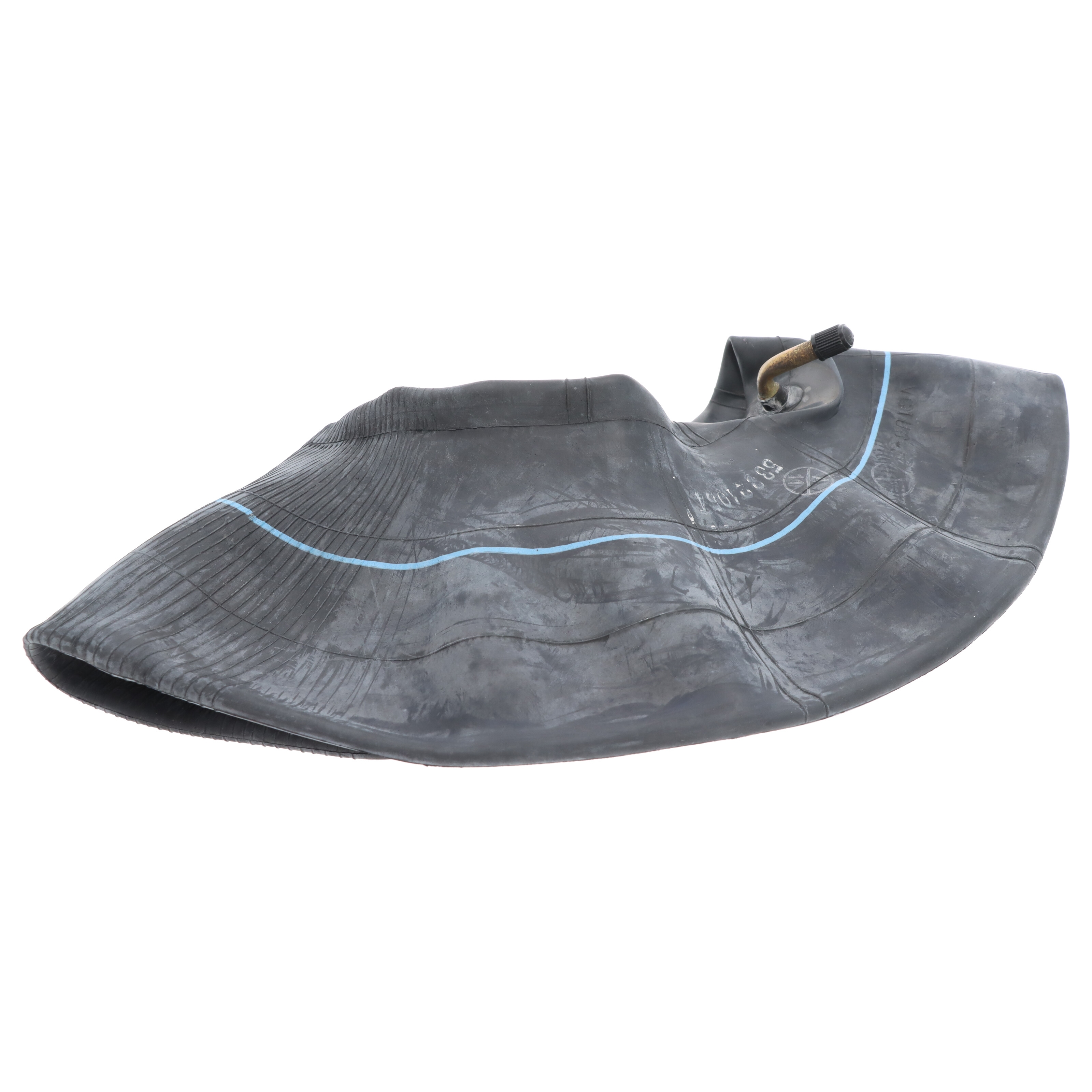 2x Reifenschlauch 13x5.00-6 Luftschlauch für Kleinreifen Aufsitzmäher Rasentraktoren