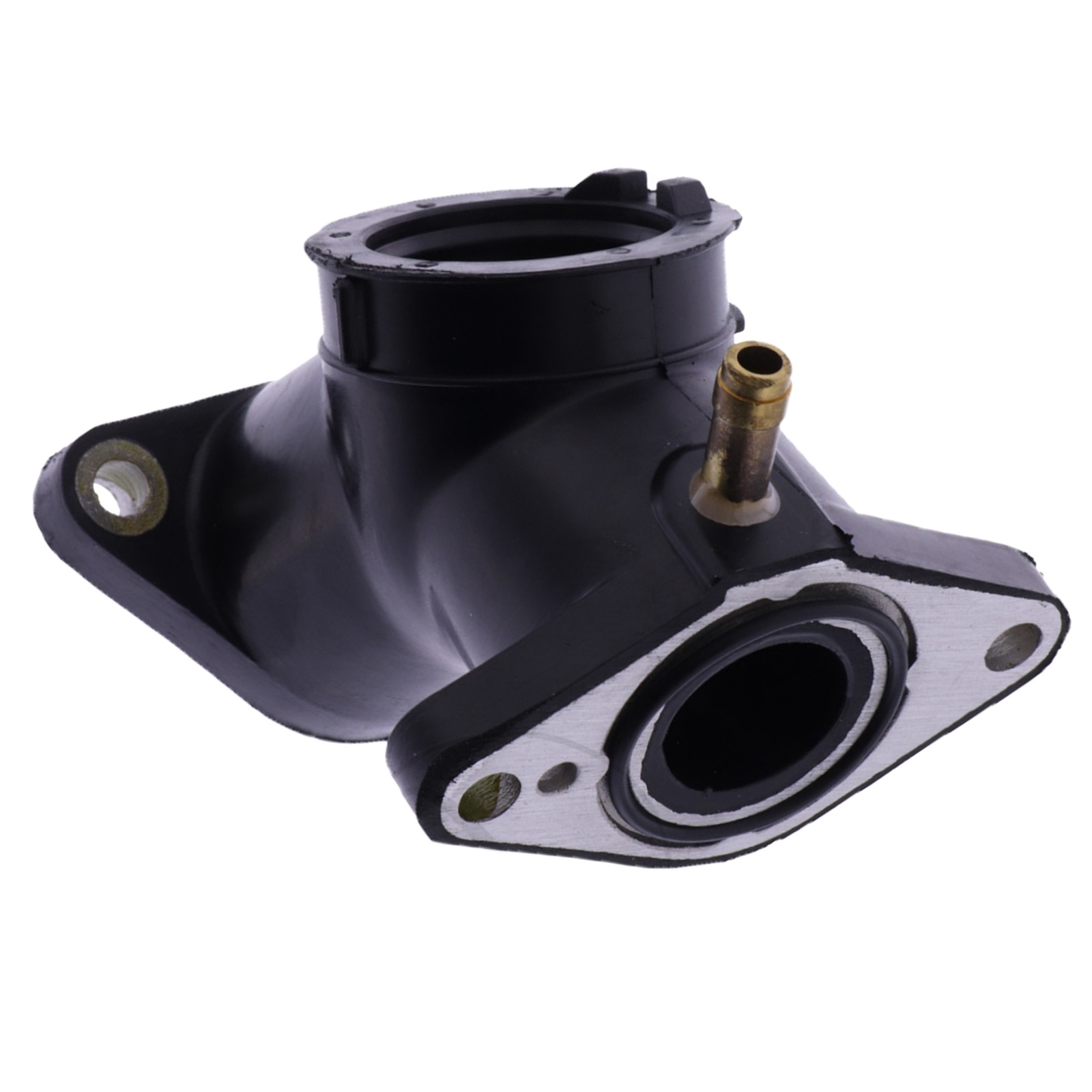 JMP Vergaser Ansaugstutzen für Yamaha Virago 125 XV125 1997-2002 5AJ XV125 H SH N SN