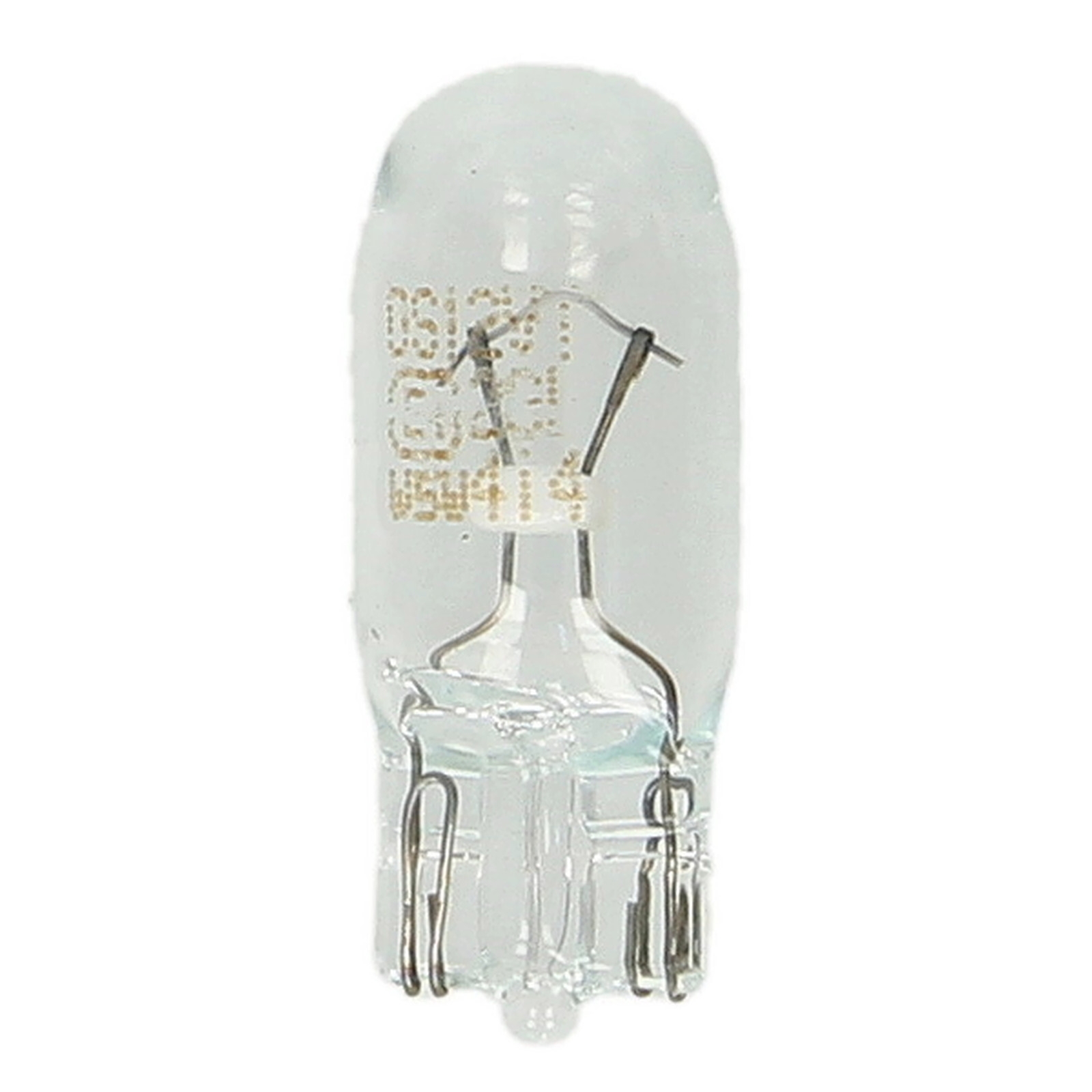 10x OSRAM 2825 W5W Glühlampe 12V 5W Standlicht Kennzeichenlicht Glassockel Birne
