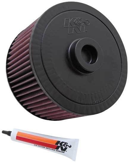 K&N Tauschluftfilter E-2444 Toyota Land Cruiser 3.0d 2000 - 2006 4,2d 1998 - 06