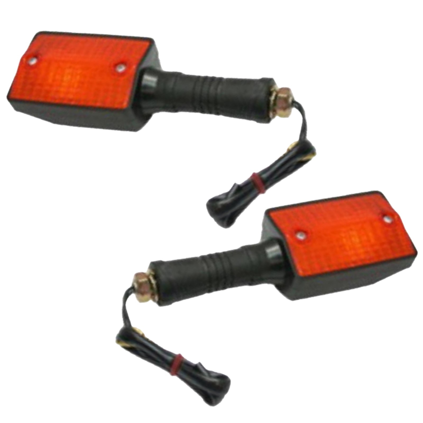 JMP Blinker vorne für Yamaha DT MX RD YPVS XT350 1985-1995 XT Z Tenere 1982-1985