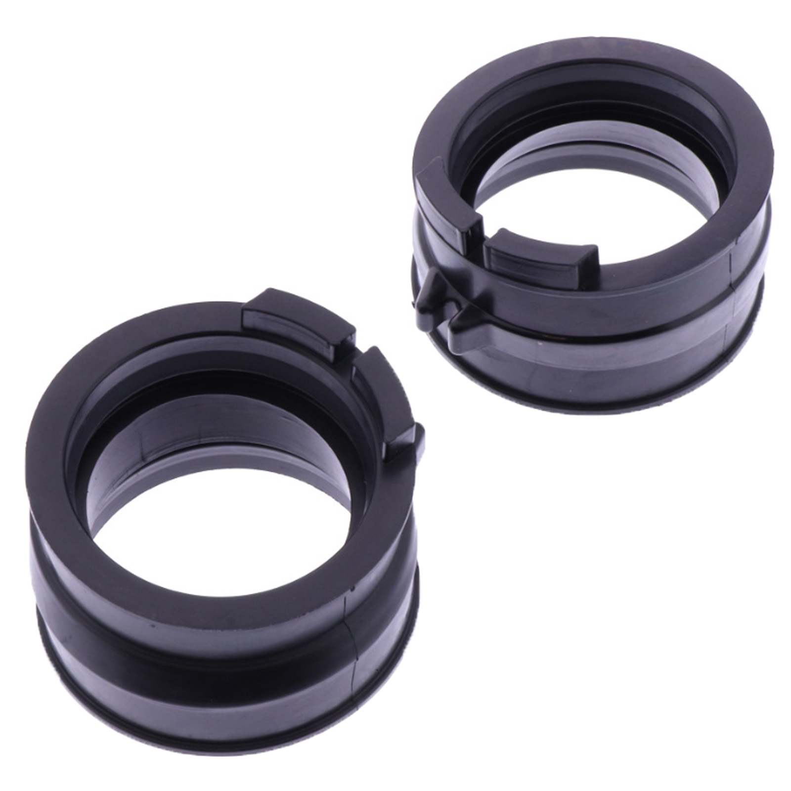 JMP Vergaser Ansaugstutzen Satz für Honda XRV 750 Africa Twin 1993 - 2003 RD07 RD07A RD07B